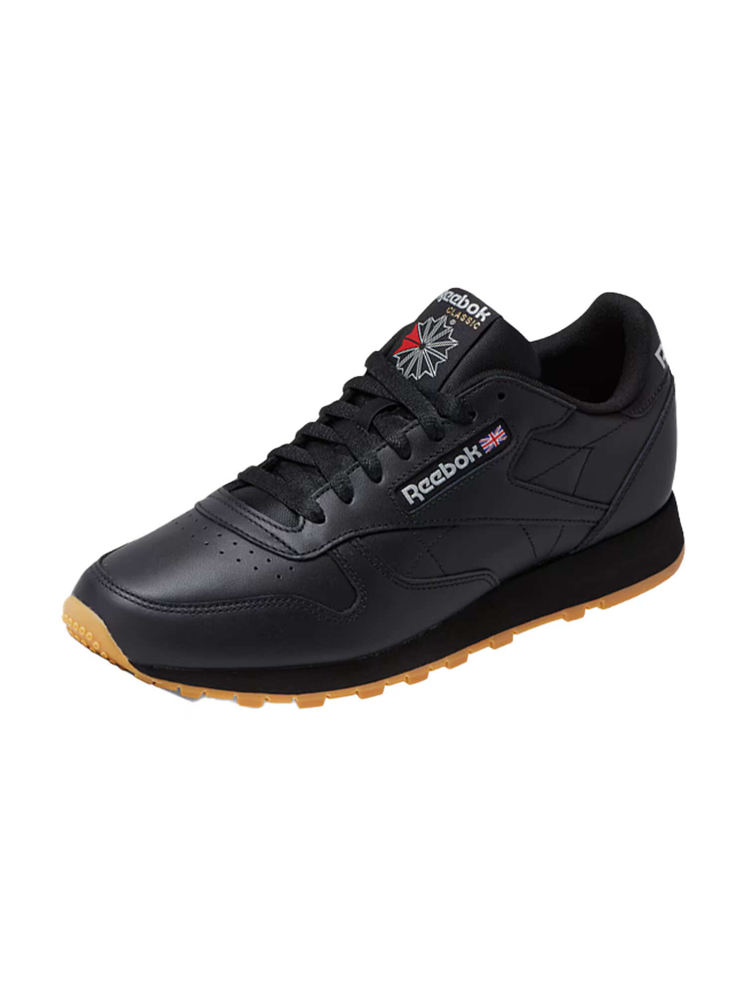 Reebok Classics Nizke superge rdeča / črna / bela - Pepit.si