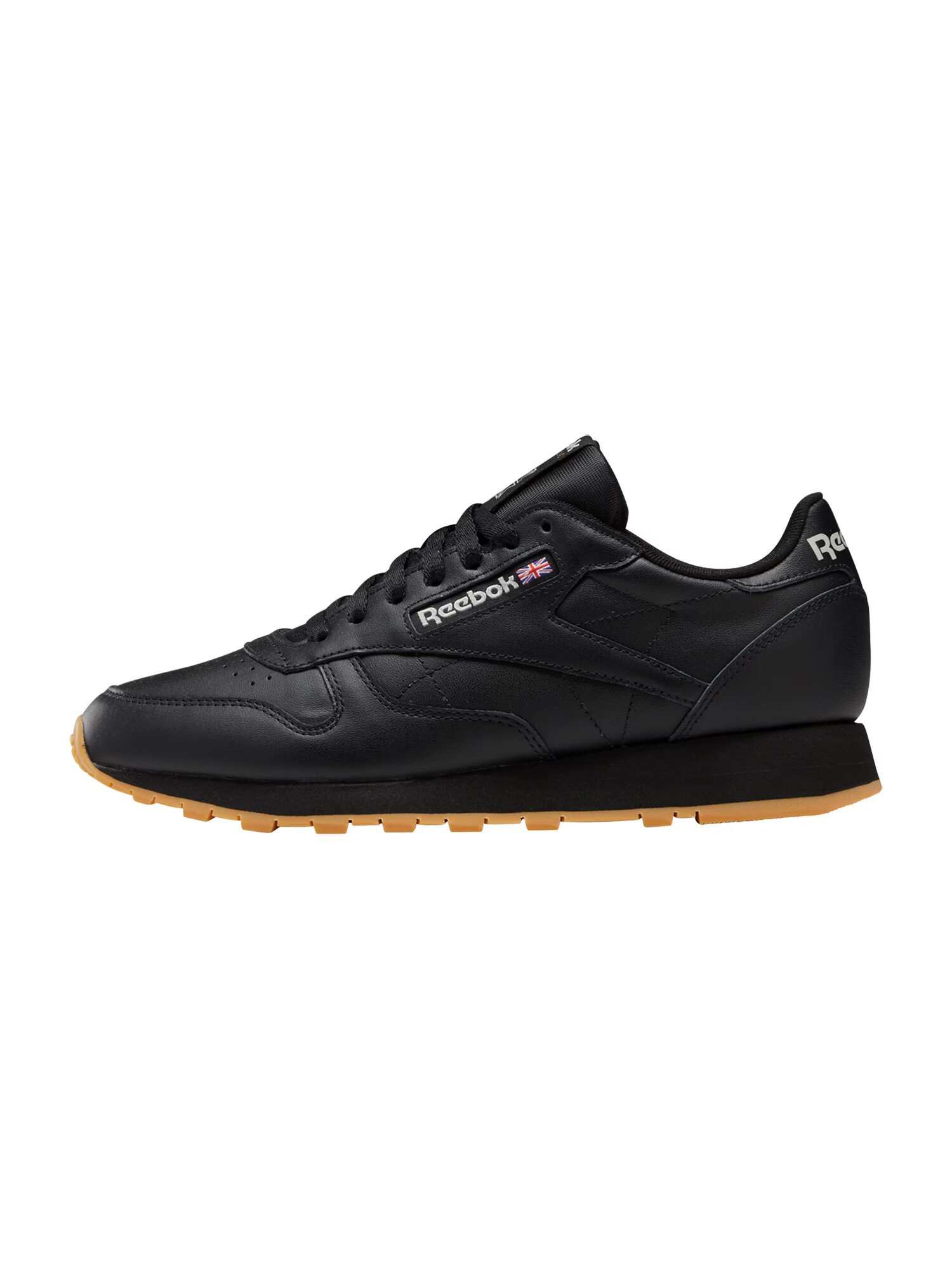 Reebok Classics Nizke superge rdeča / črna / bela - Pepit.si