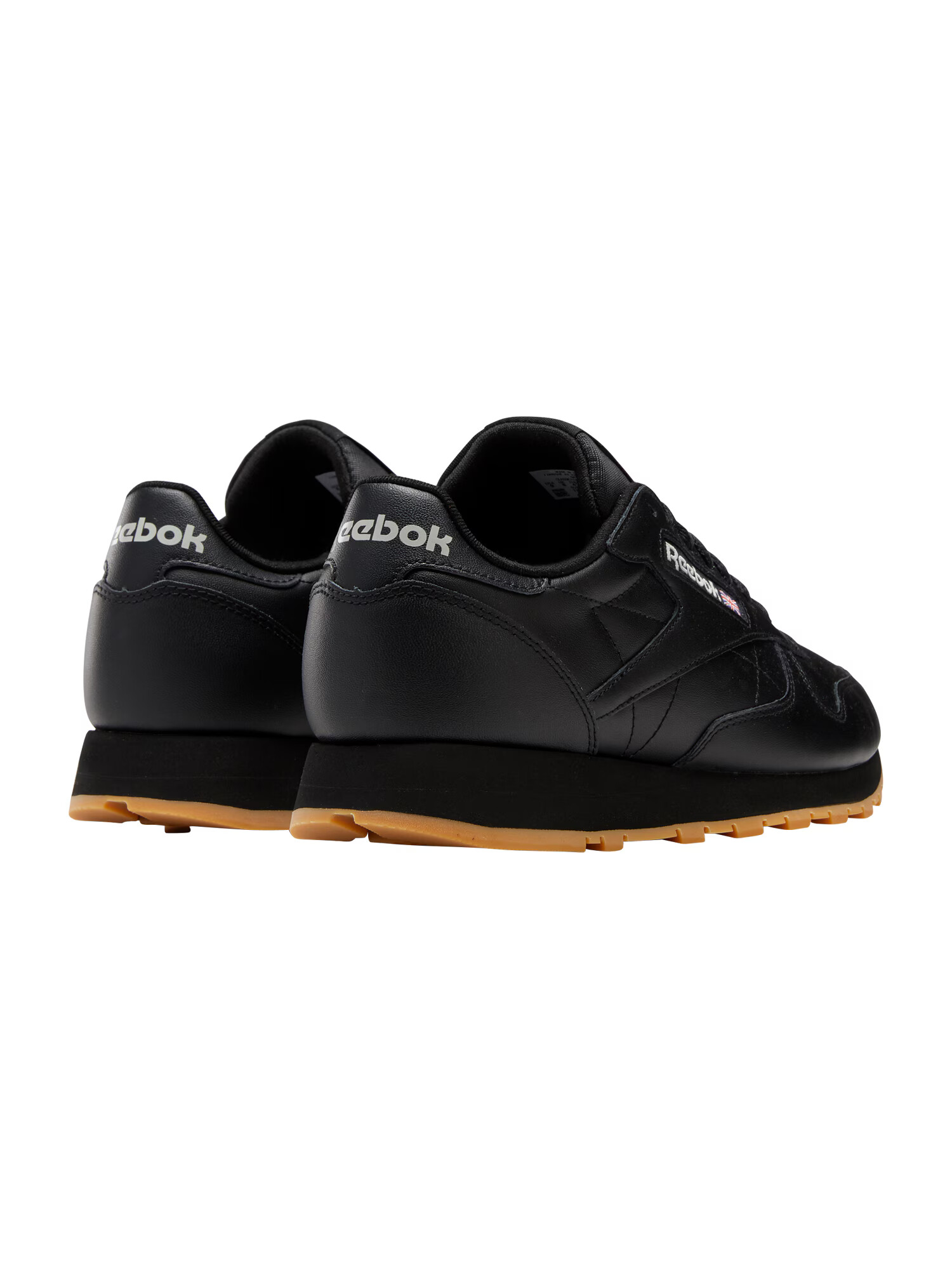 Reebok Classics Nizke superge rdeča / črna / bela - Pepit.si