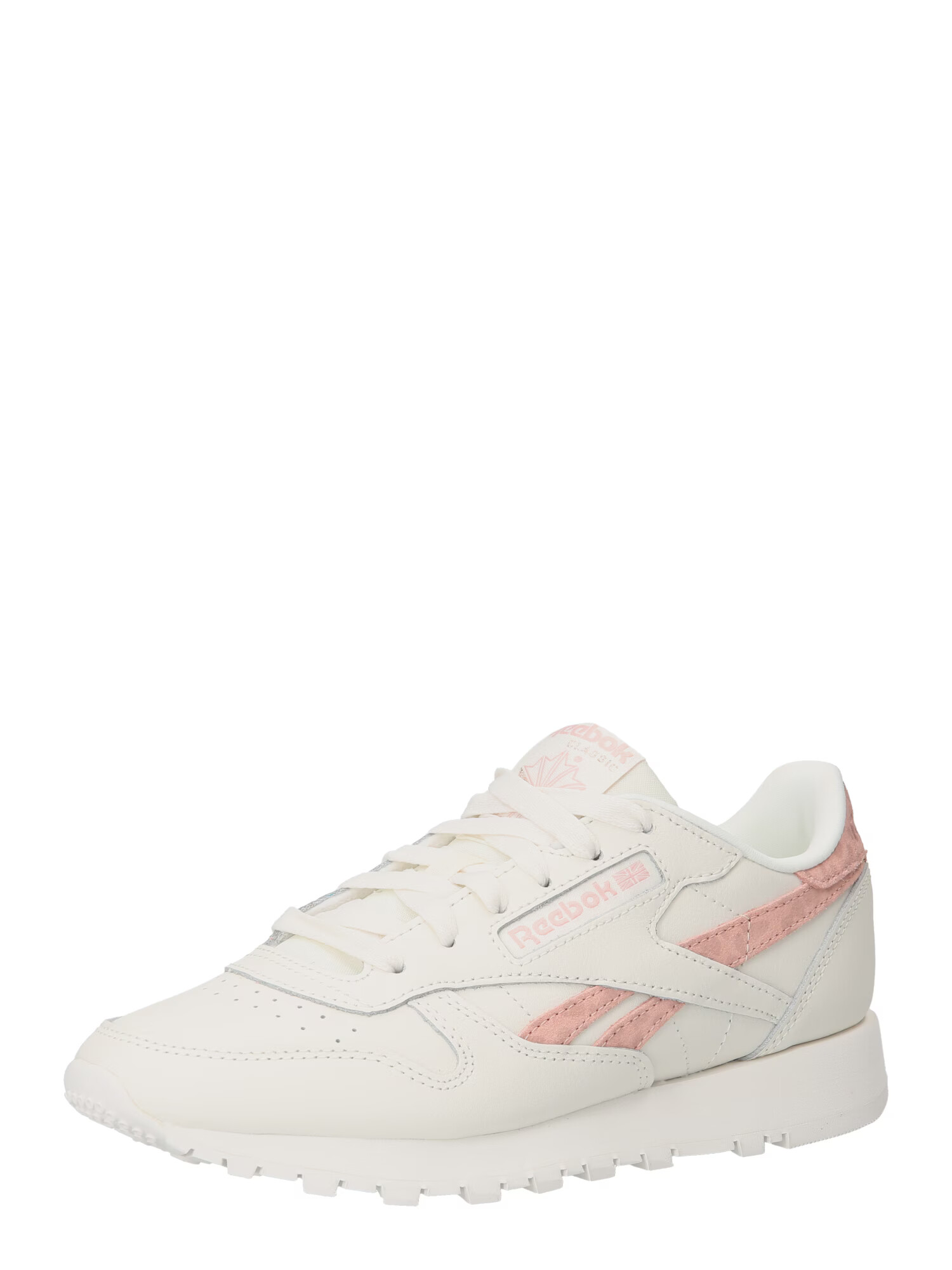 Reebok Classics Nizke superge rosé / svetlo roza / off-bela - Pepit.si