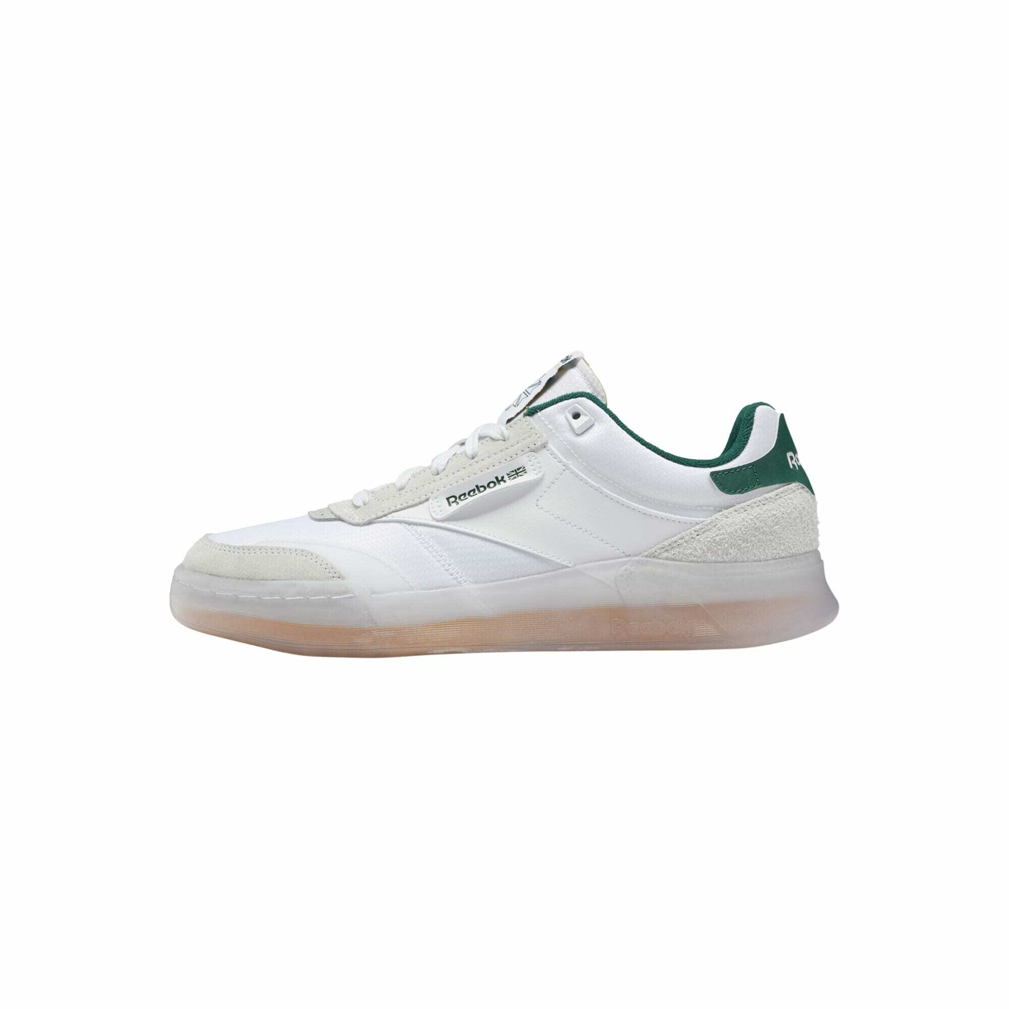 Reebok Classics Nizke superge temno zelena - Pepit.si