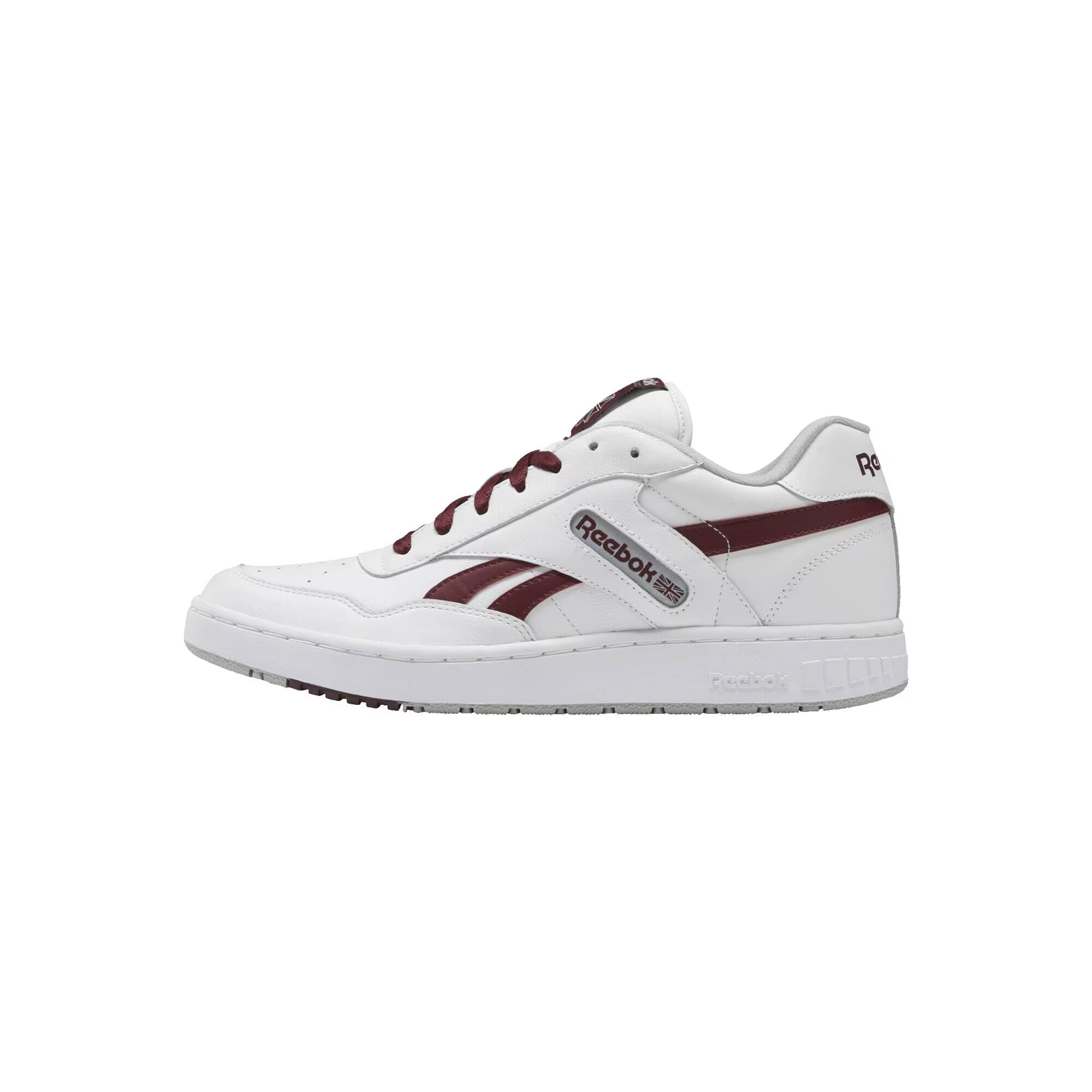 Reebok Classics Nizke superge vinsko rdeča / bela - Pepit.si