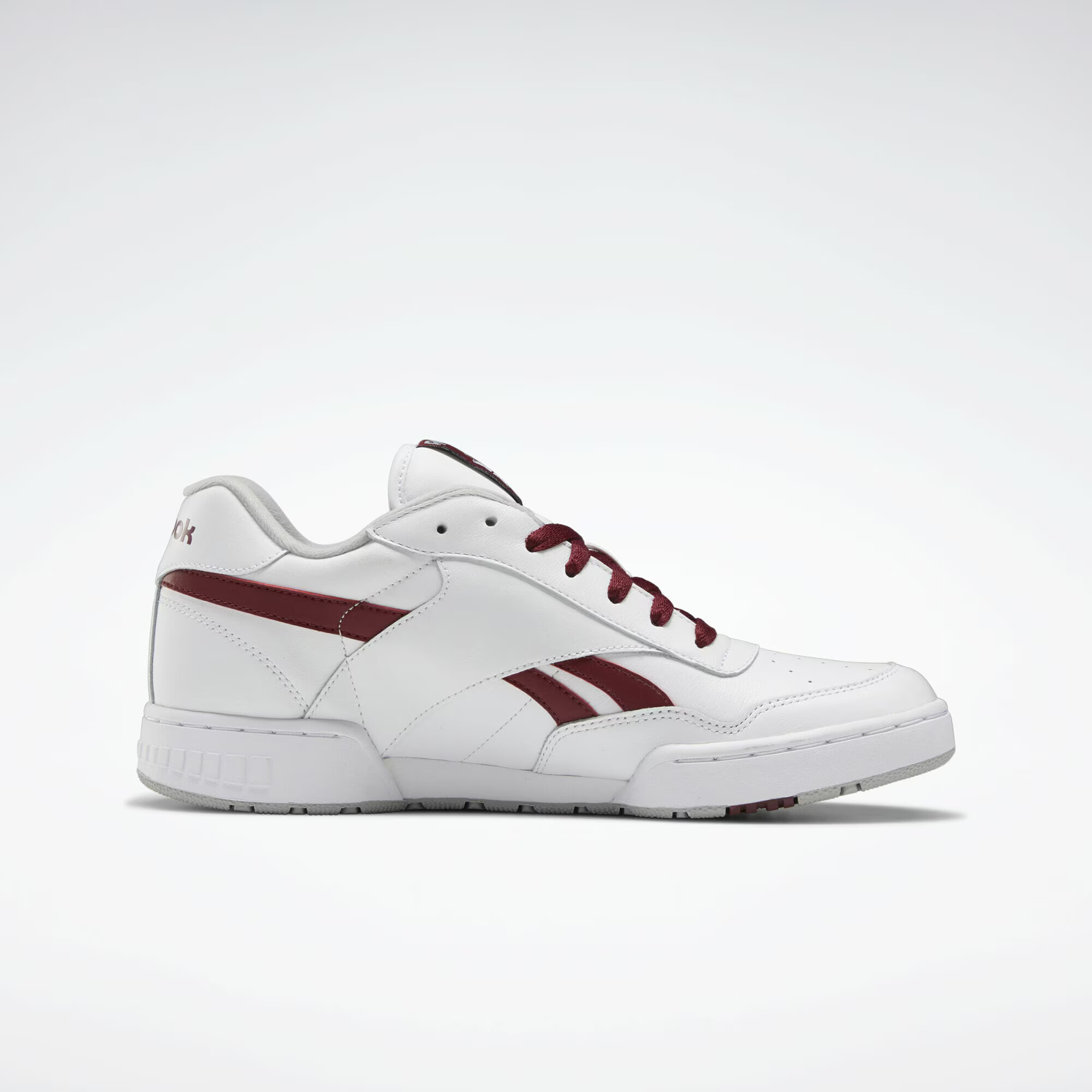 Reebok Classics Nizke superge vinsko rdeča / bela - Pepit.si