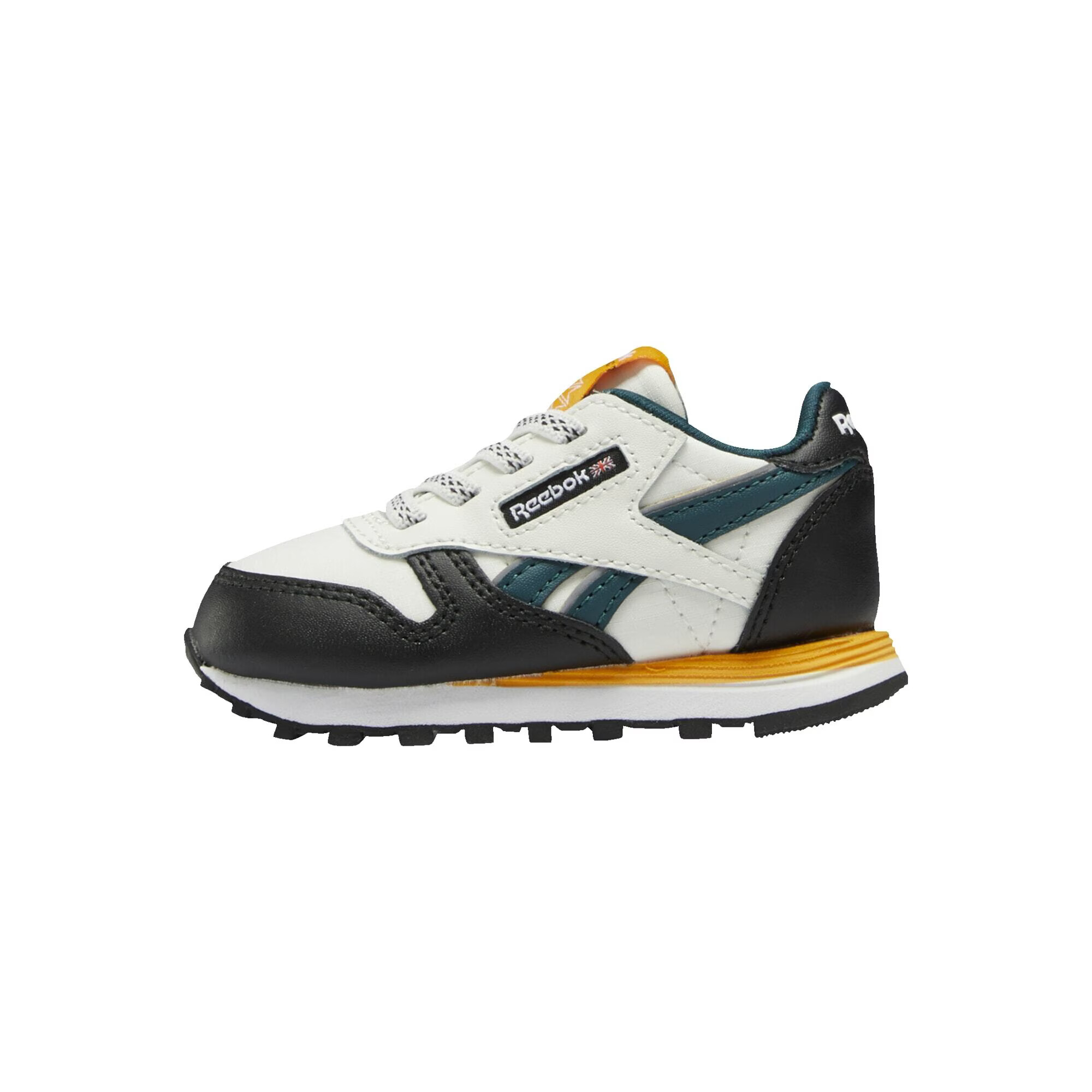 Reebok Classics Sneaker 'Classic Leather' bela / temno modra - Pepit.si