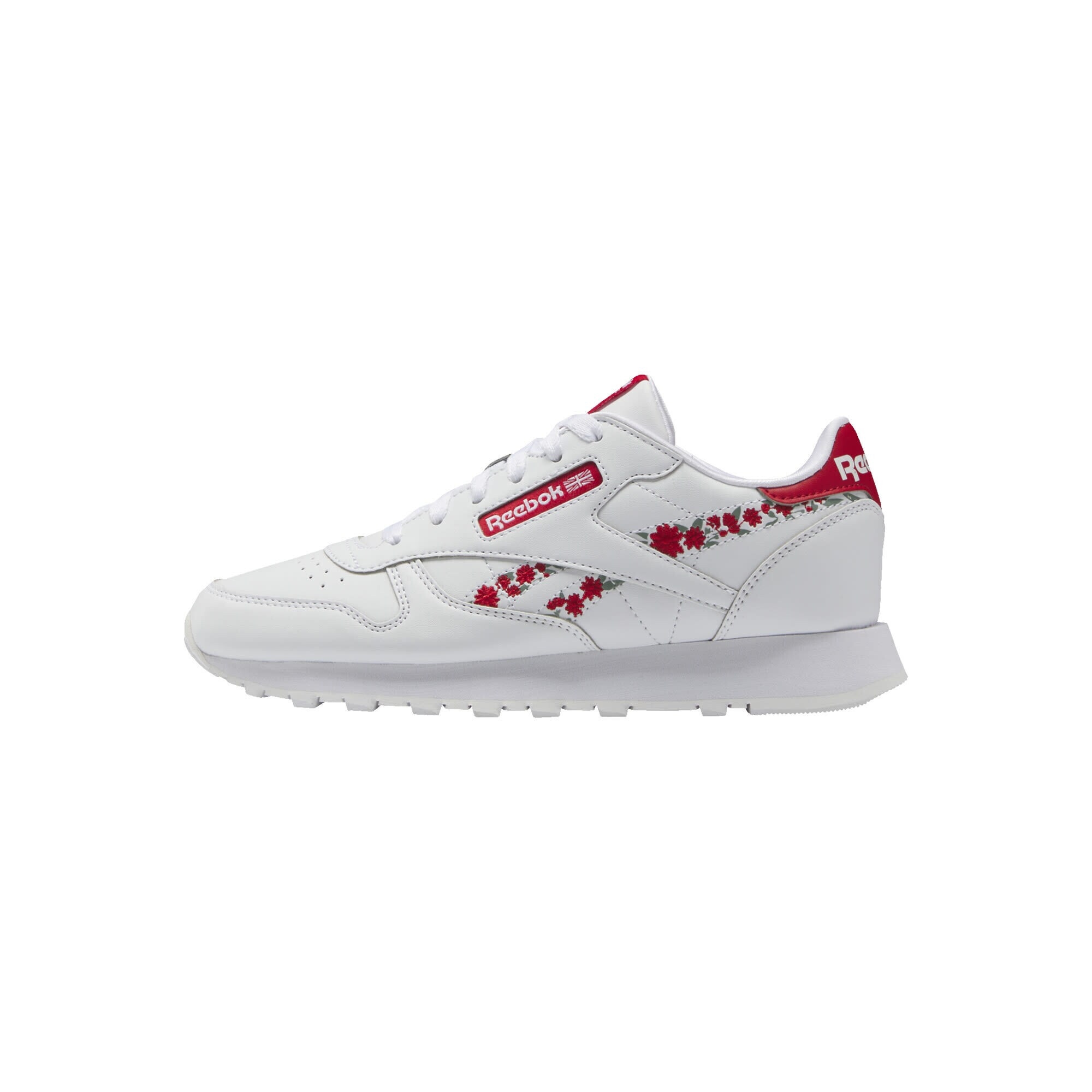 Reebok Classics Superge rdeča / off-bela - Pepit.si