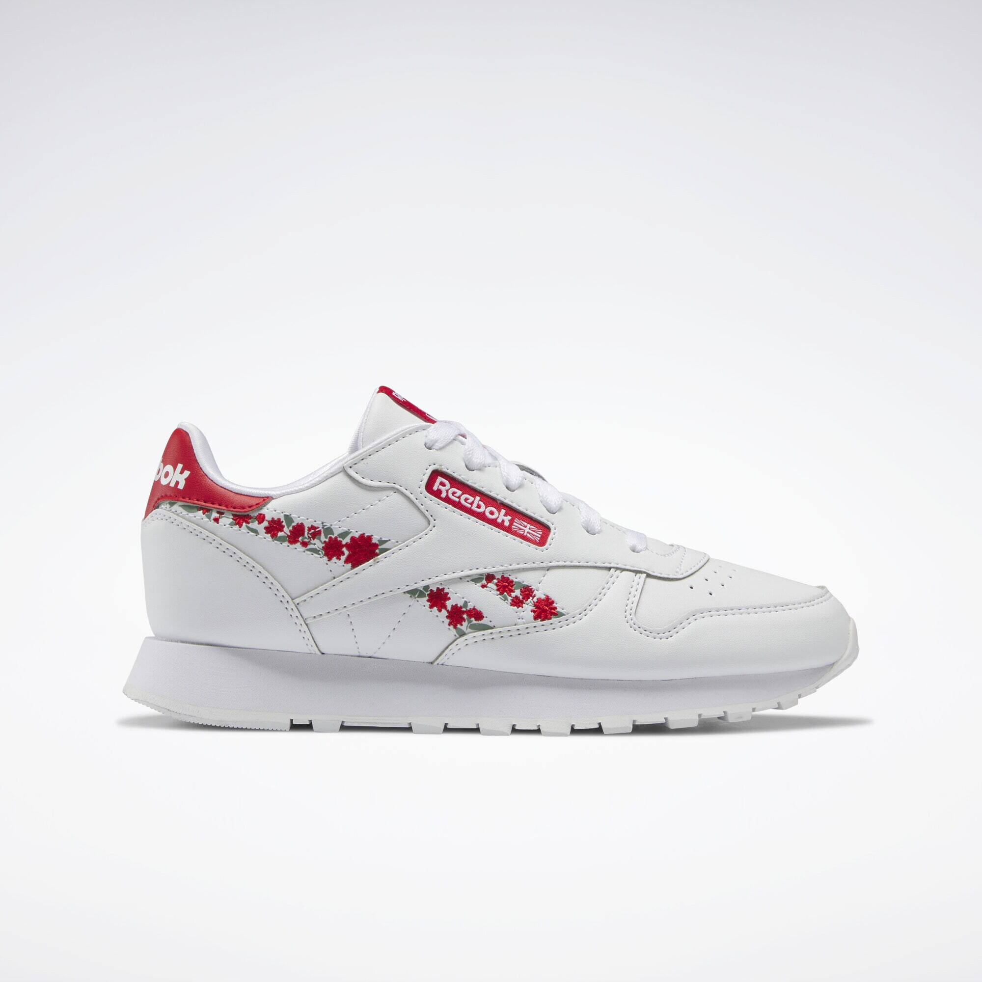 Reebok Classics Superge rdeča / off-bela - Pepit.si