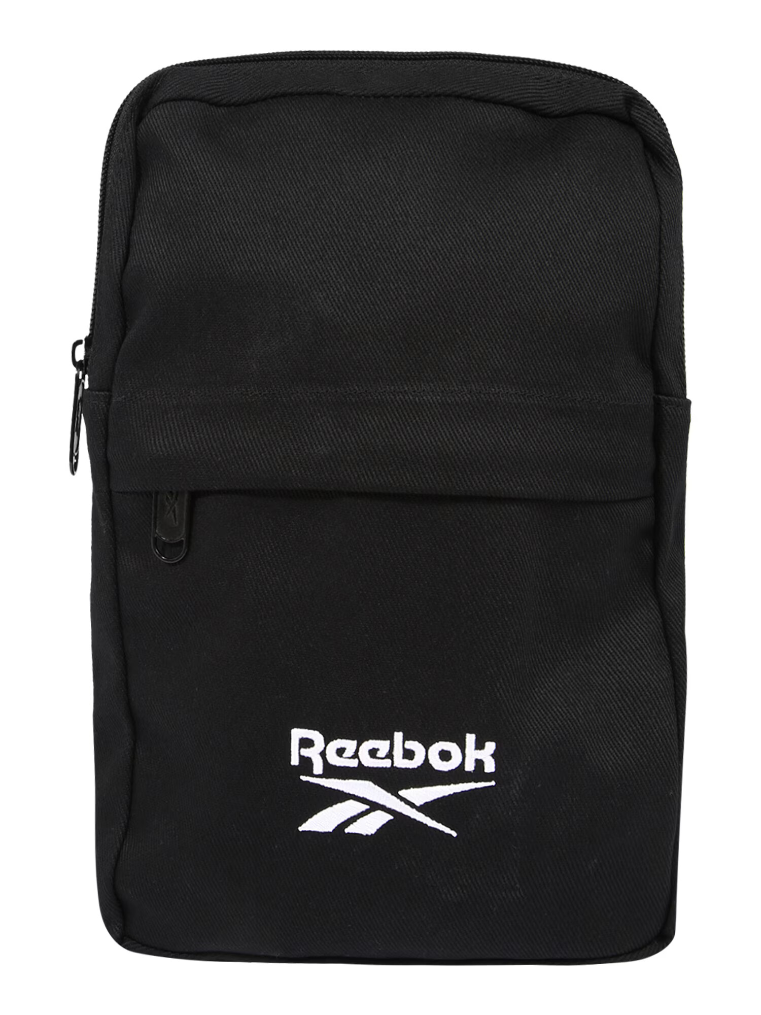 Reebok Classics Torba za čez ramo črna / bela - Pepit.si