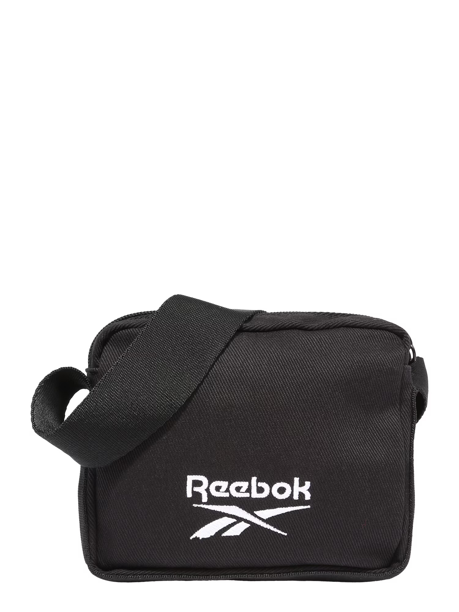 Reebok Classics Torba za čez ramo črna / bela - Pepit.si