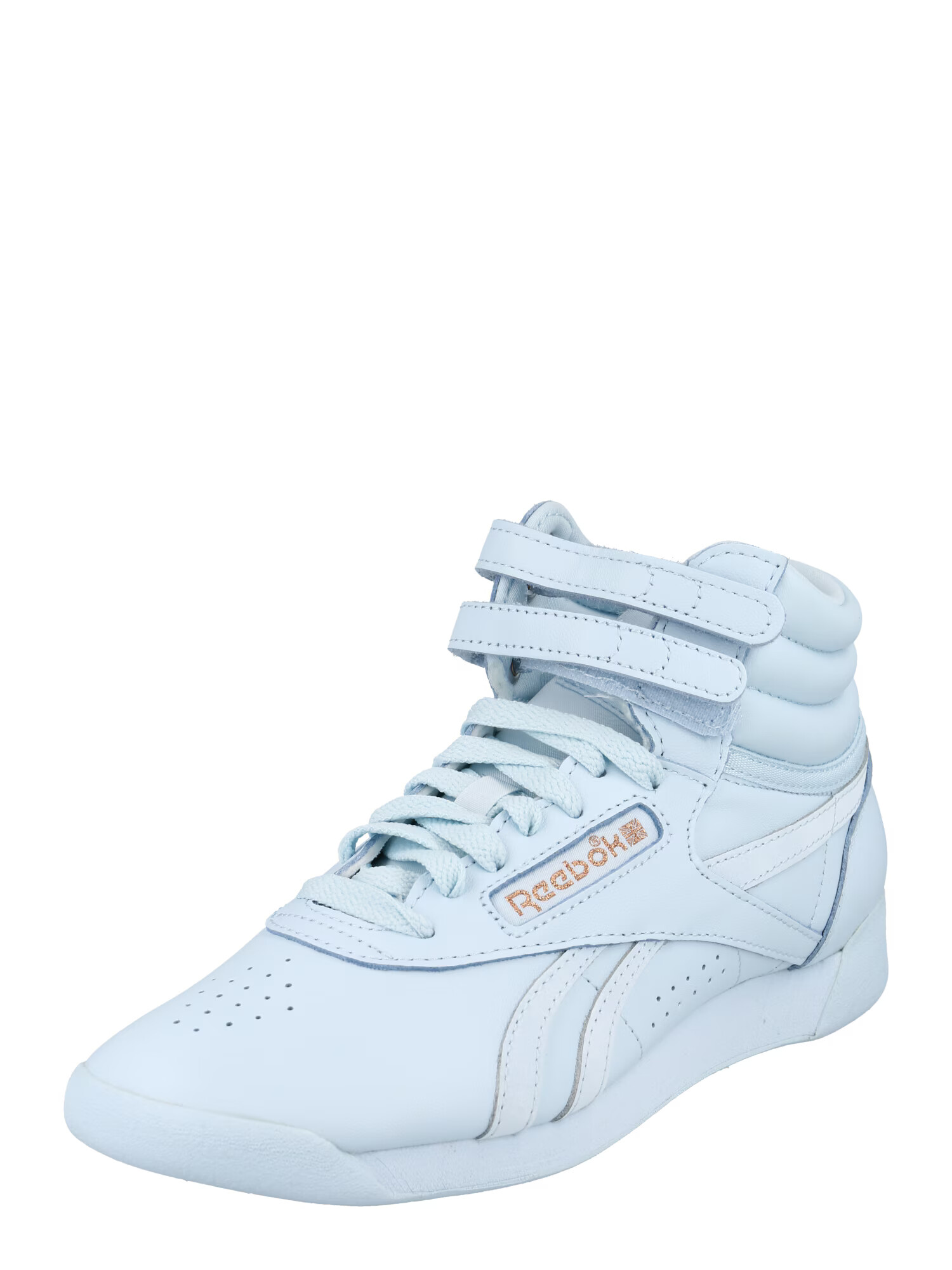 Reebok Classics Visoke superge 'Cardi' svetlo modra / oranžna - Pepit.si