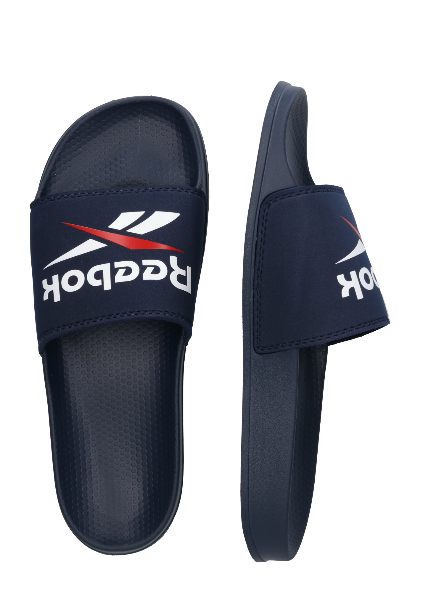 Reebok Sport Čevelj za na plažo/kopanje 'Fulgere' mornarska / rdeča / bela - Pepit.si