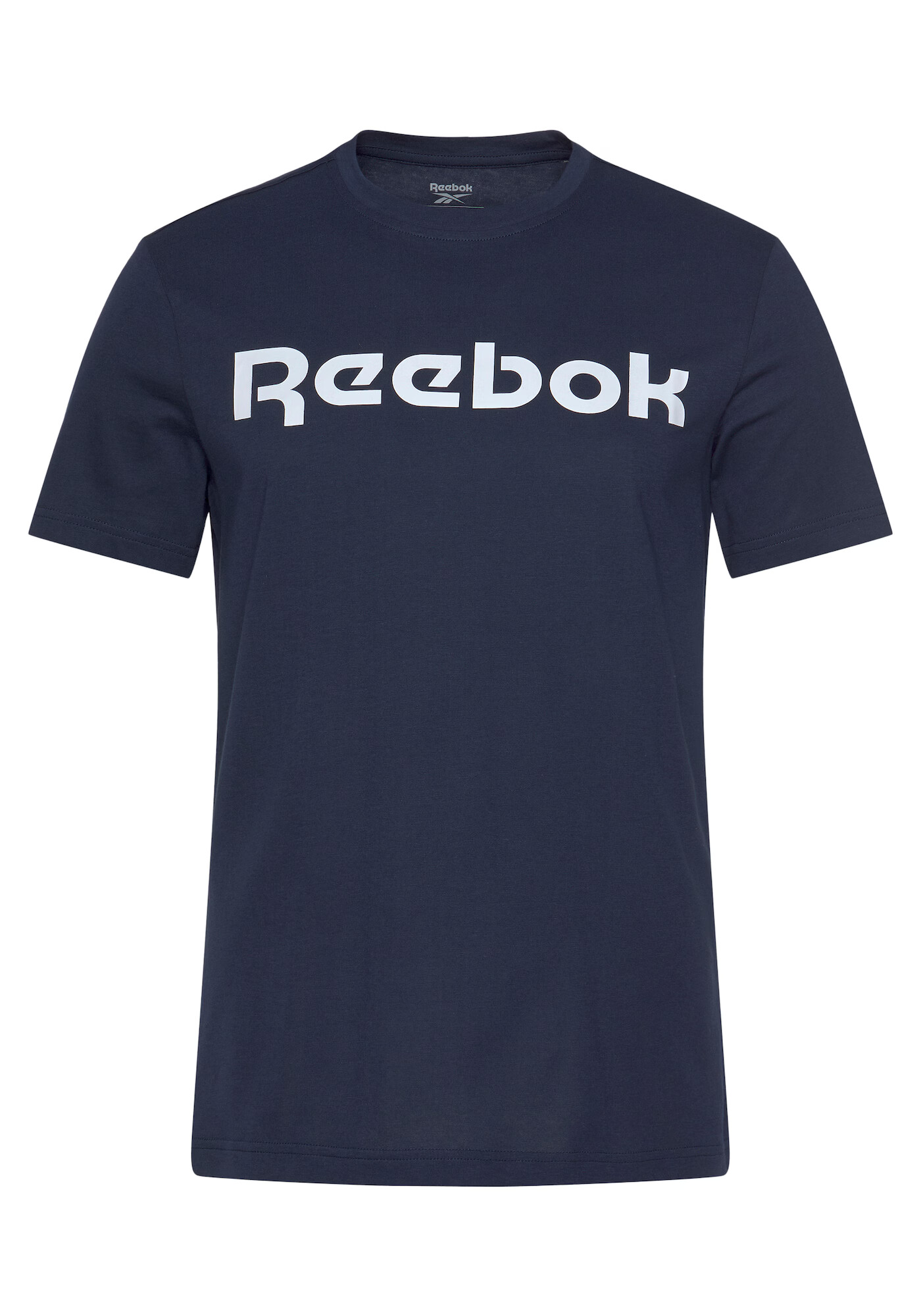 Reebok Sport Funkcionalna majica marine - Pepit.si