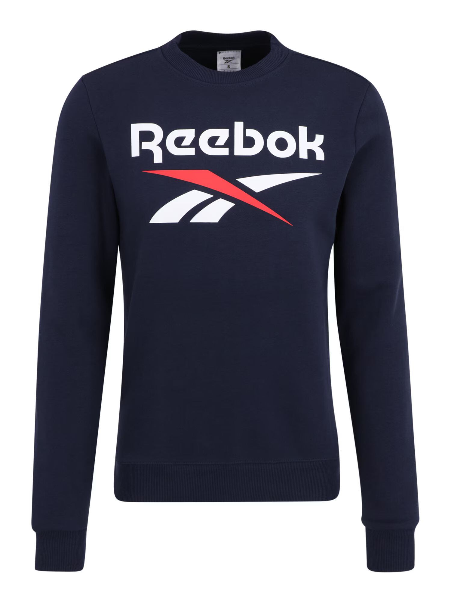 Reebok Classics Majica mornarska / rdeča / bela - Pepit.si