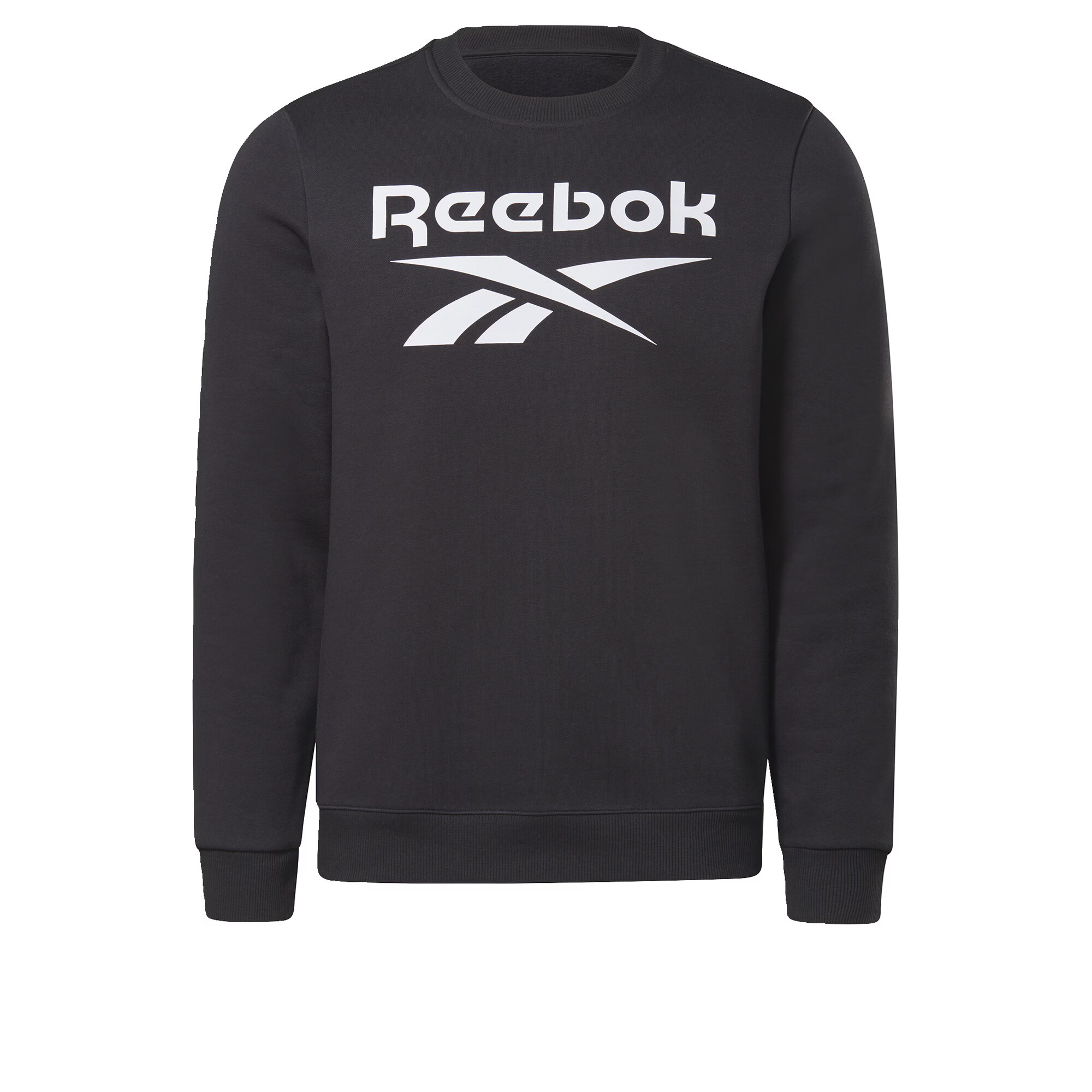 Reebok Classics Majica črna / bela - Pepit.si