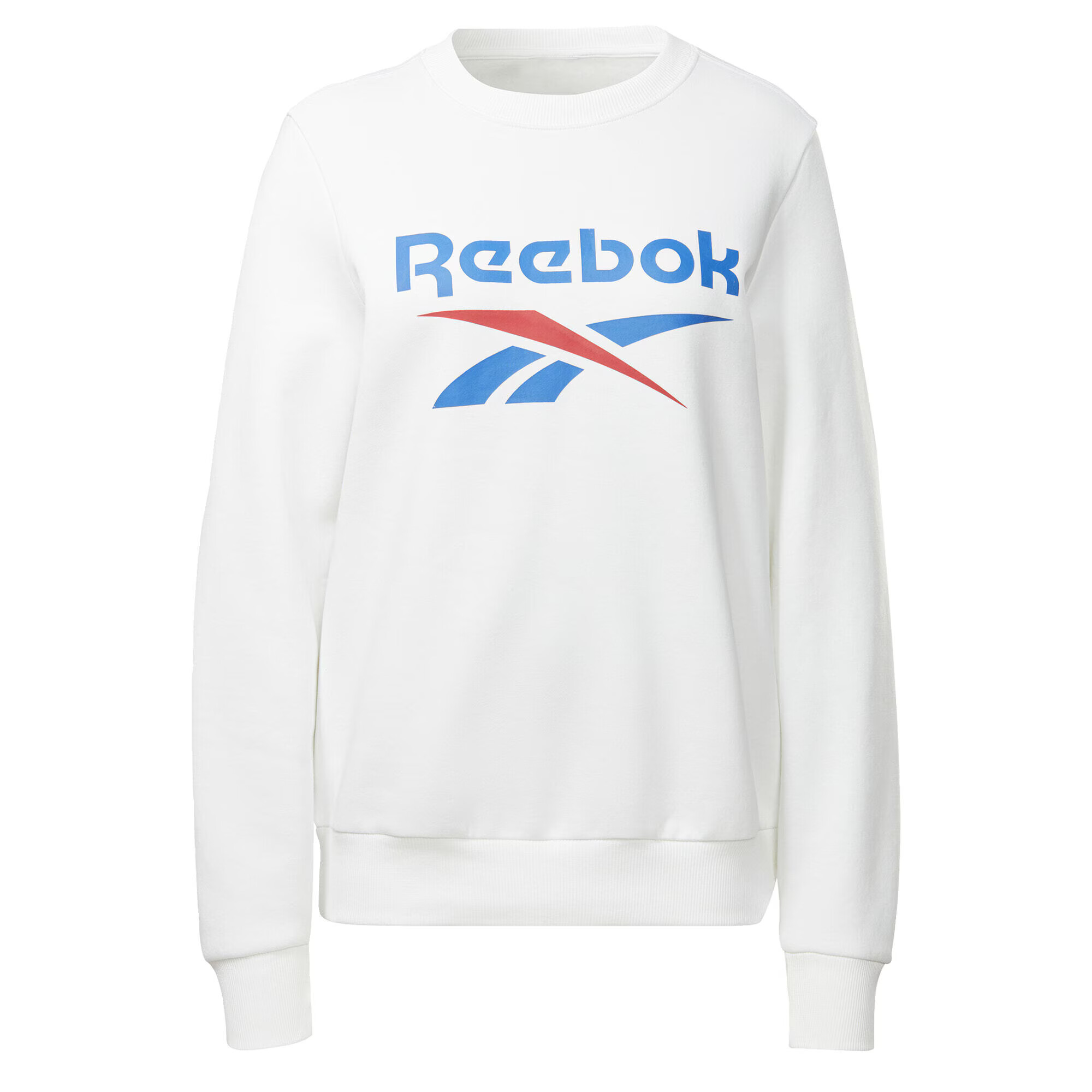 Reebok Sport Majica modra / rdeča / bela - Pepit.si