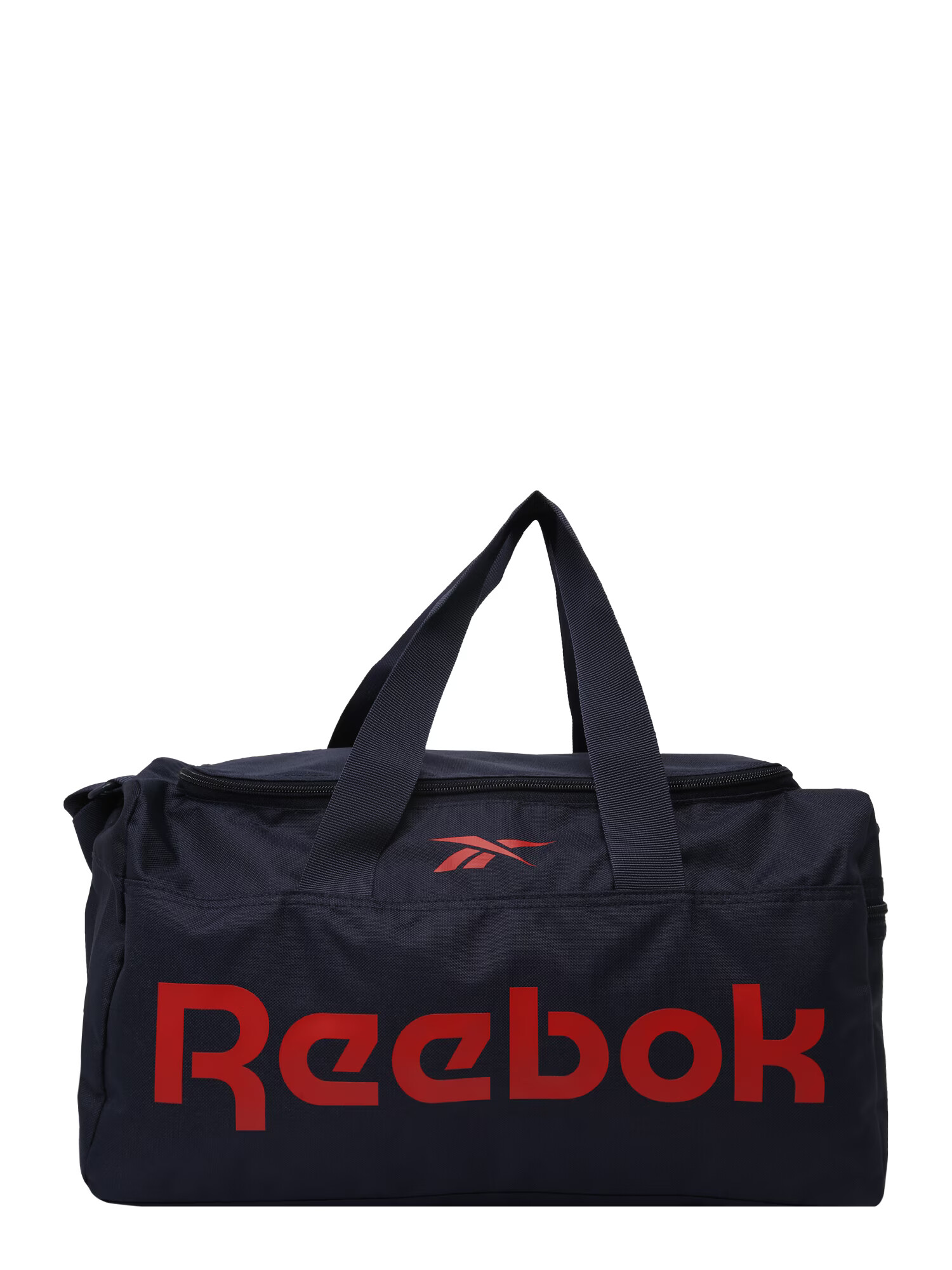 Reebok Sport Športna torba mornarska / rdeča - Pepit.si