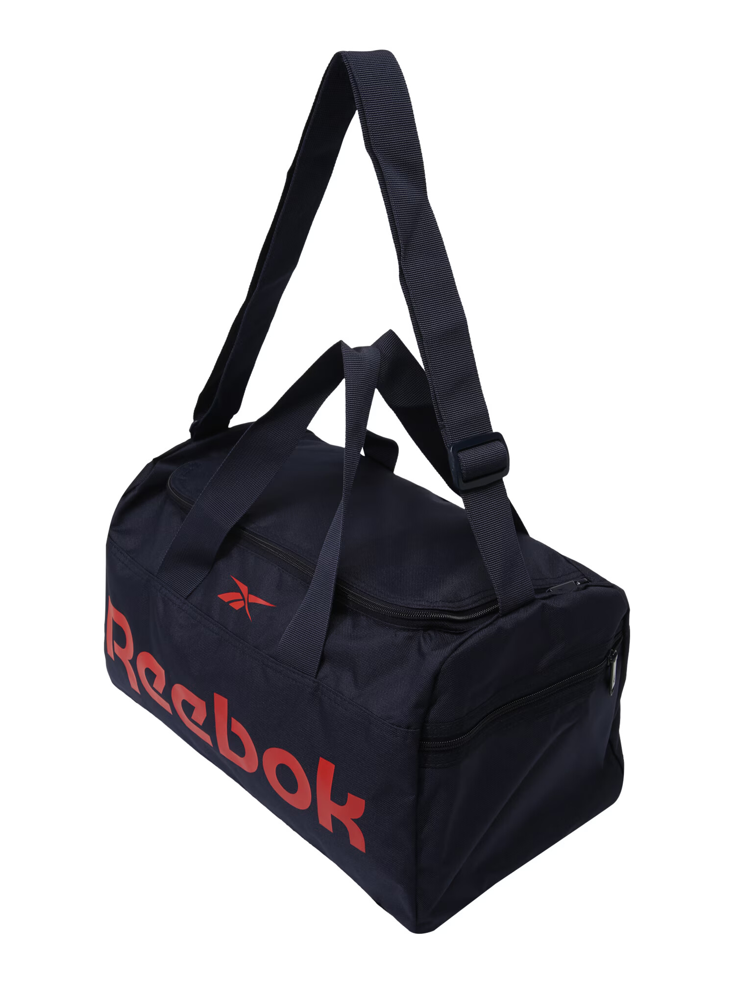 Reebok Sport Športna torba mornarska / rdeča - Pepit.si