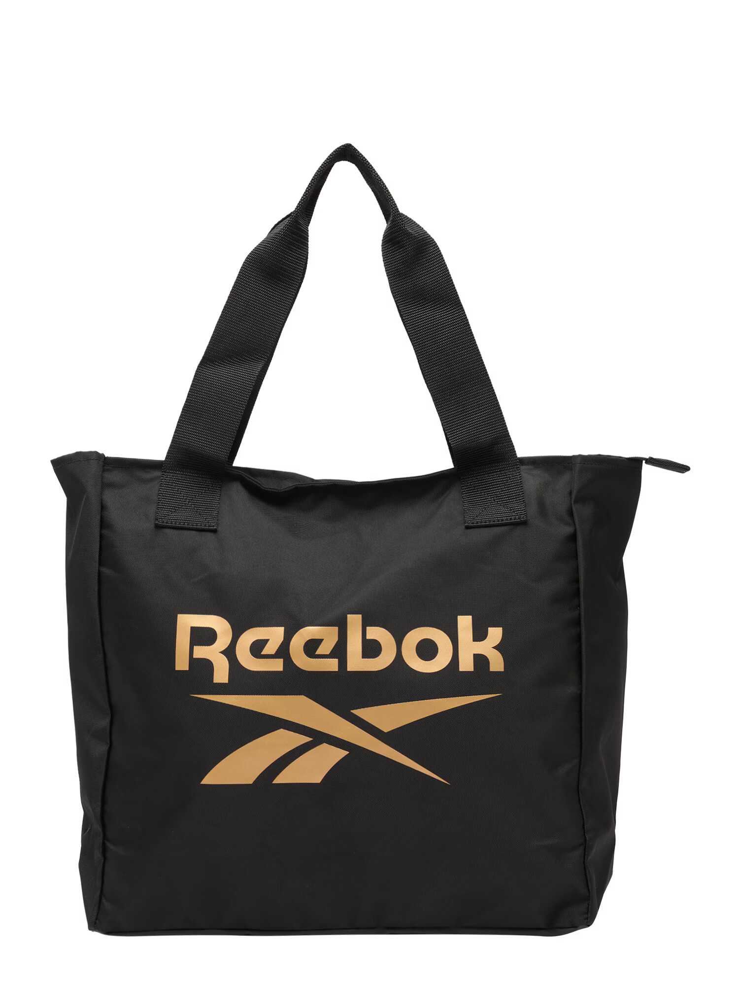 Reebok Sport Športna torba pesek / črna - Pepit.si