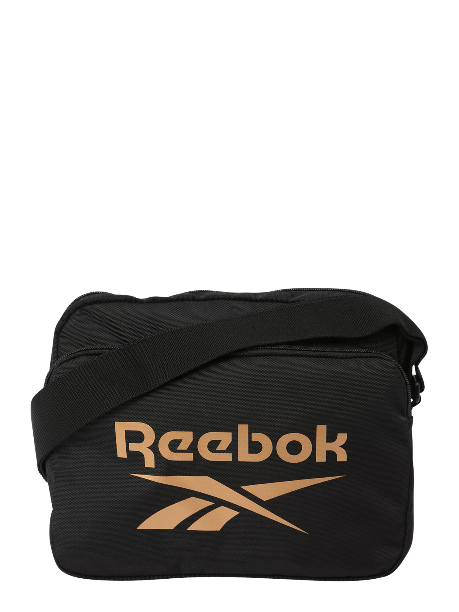 Reebok Sport Športna torba zlata / črna - Pepit.si