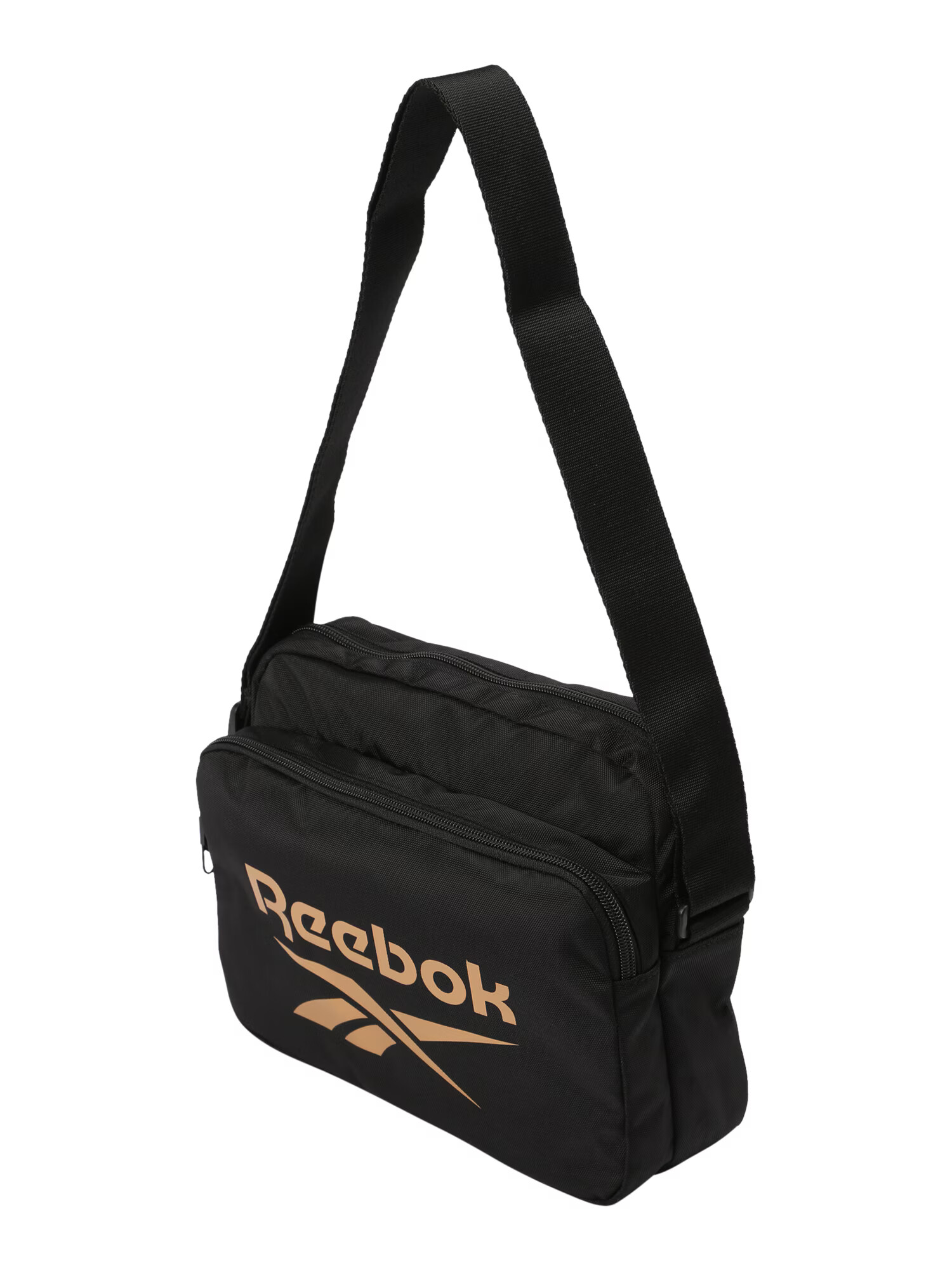 Reebok Sport Športna torba zlata / črna - Pepit.si