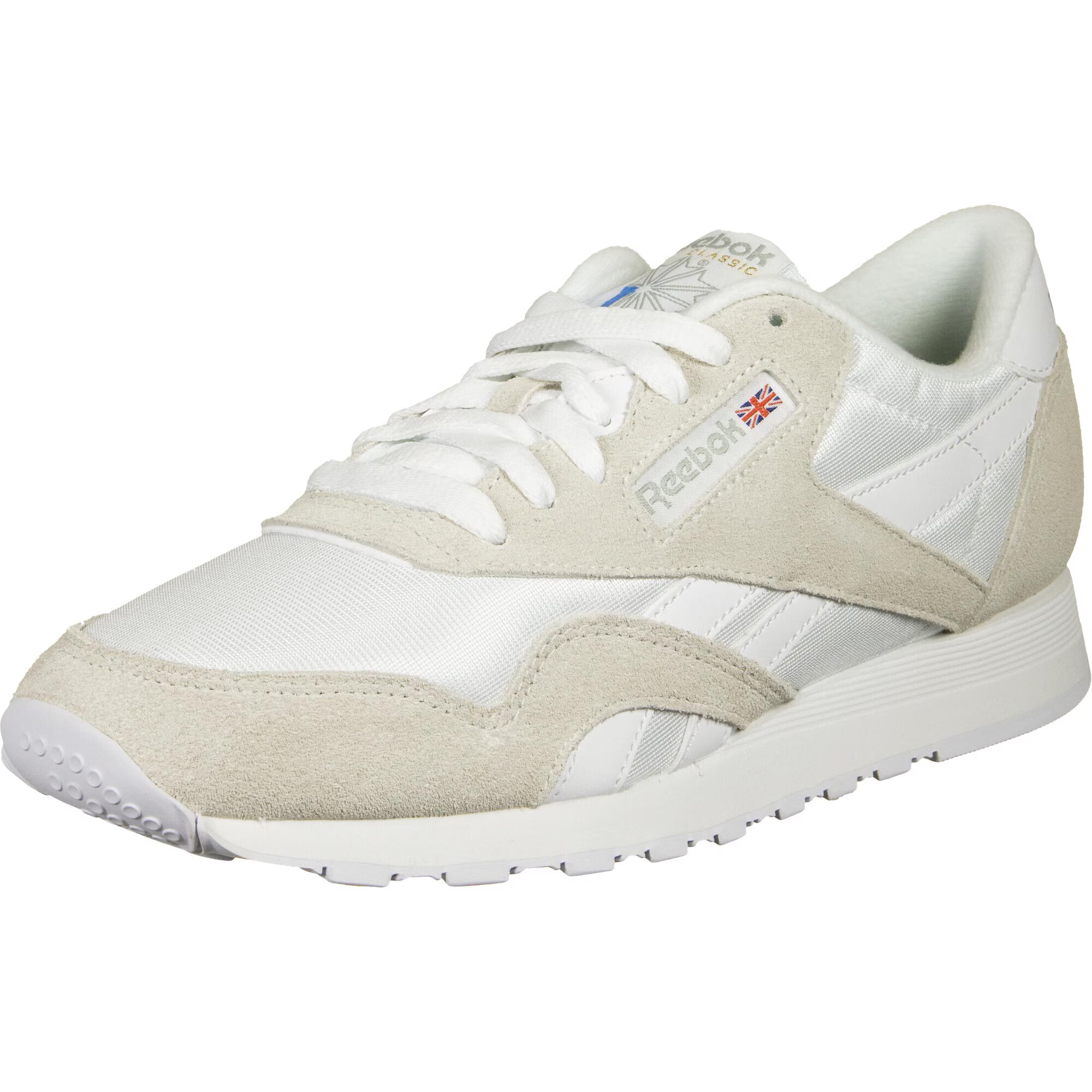 Reebok Classics Nizke superge kapučino / bela - Pepit.si