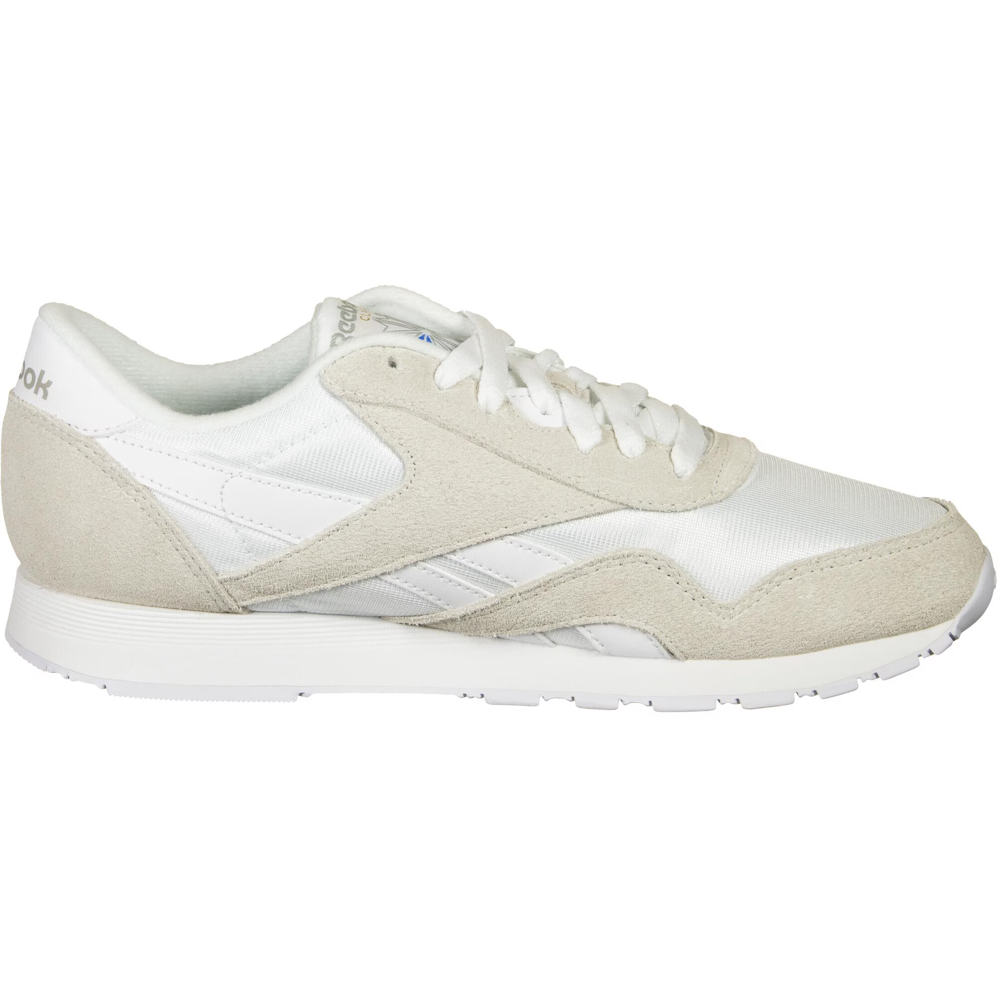 Reebok Classics Nizke superge kapučino / bela - Pepit.si