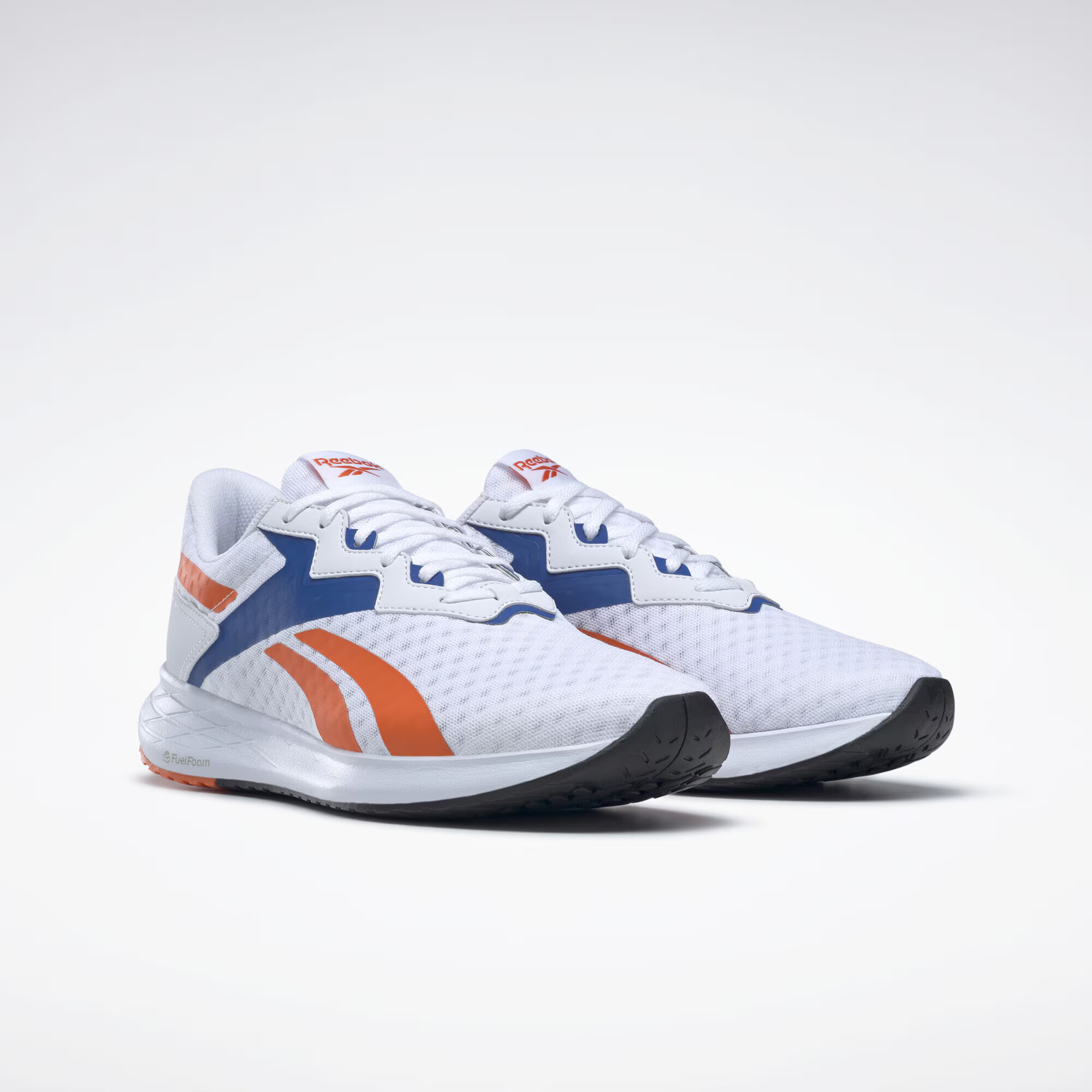 Reebok Sport Športni čevelj 'Energen Plus 2' marine / oranžna / bela - Pepit.si