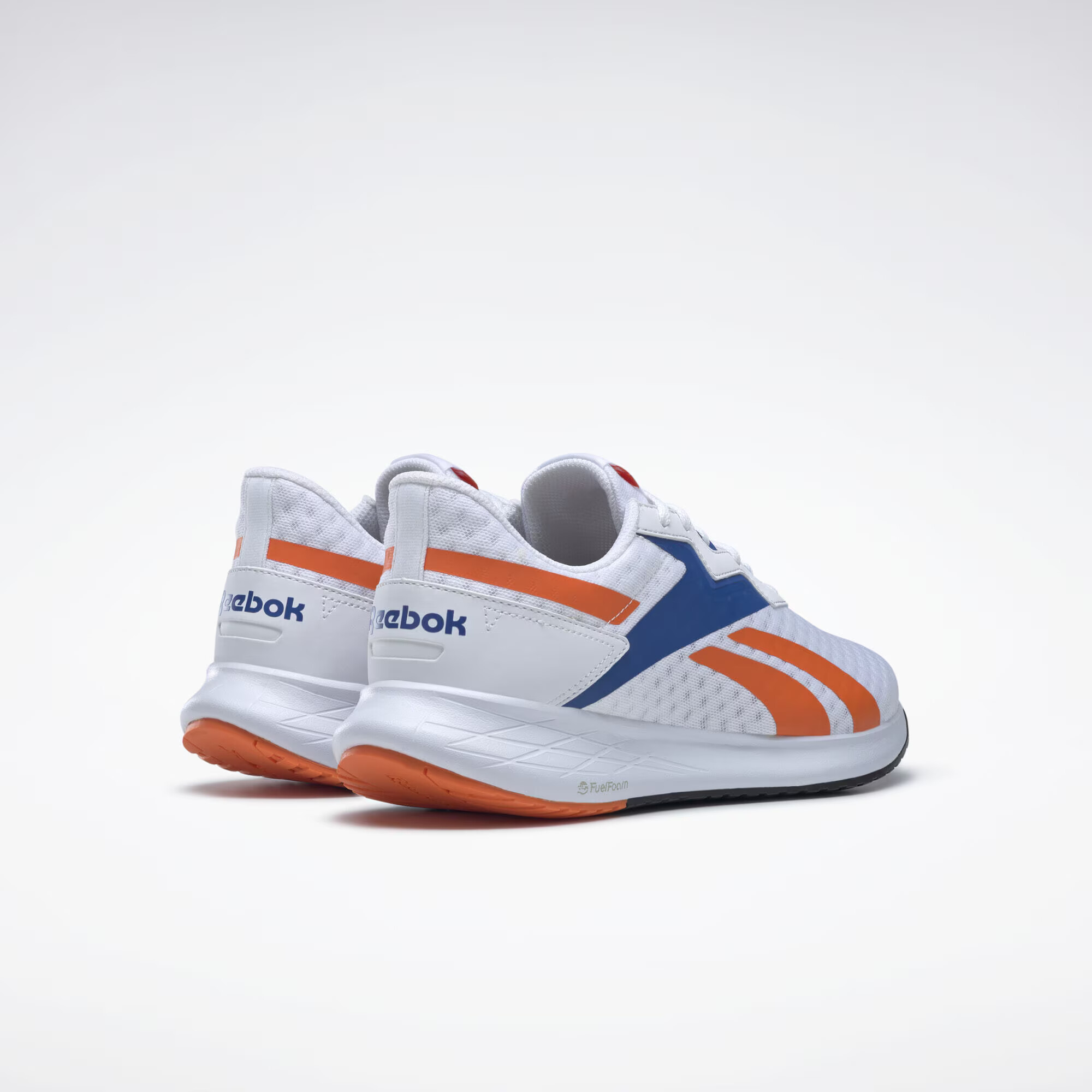 Reebok Sport Športni čevelj 'Energen Plus 2' marine / oranžna / bela - Pepit.si