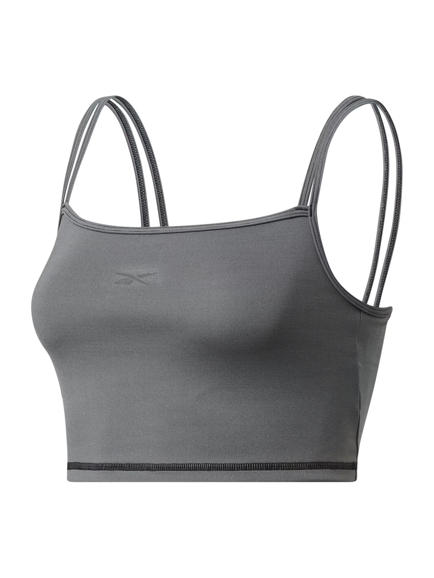 Reebok Sport Športni top 'Two Tone Studio Tank' črna - Pepit.si