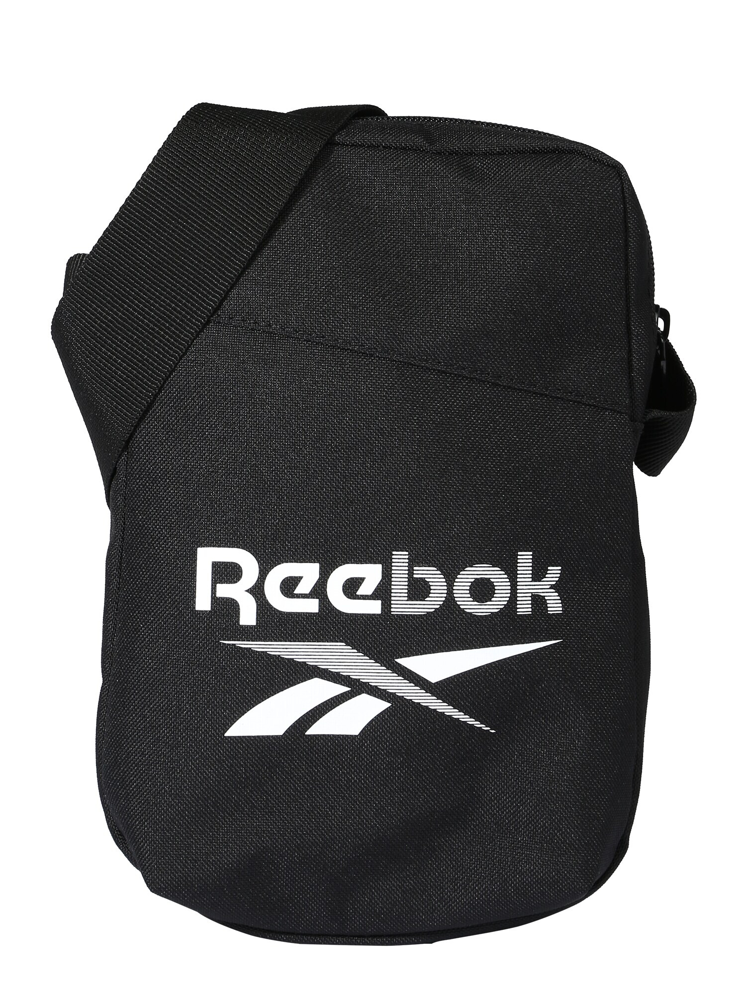 Reebok Sport Sporttasche črna / bela - Pepit.si