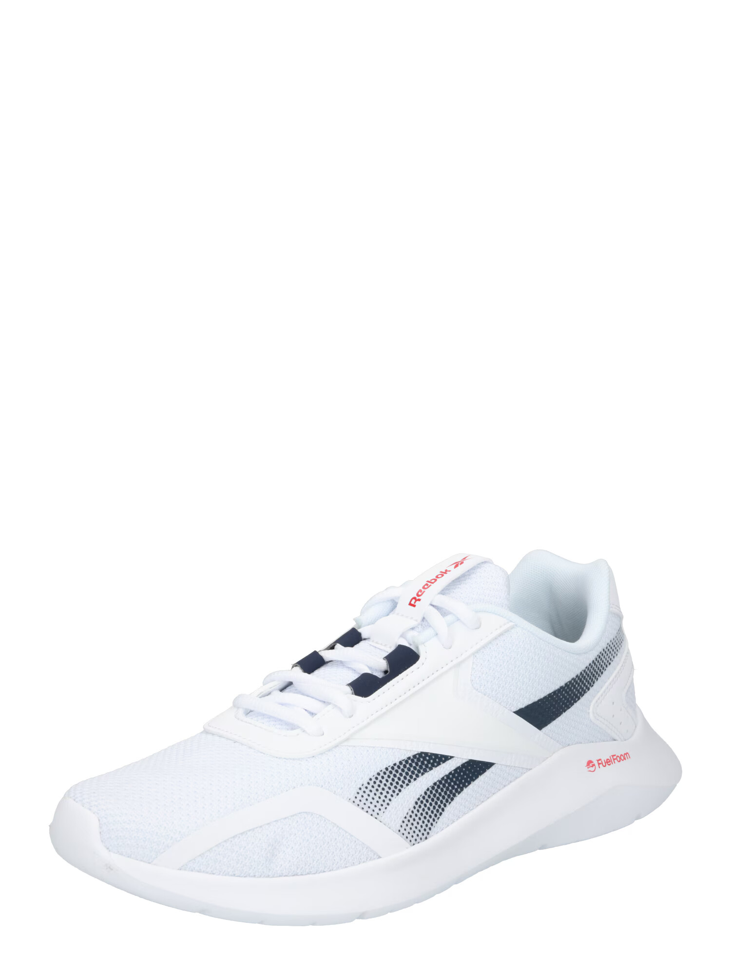 Reebok Sport Tekaški čevelj 'ENERGYLUX 2' bela / nočno modra - Pepit.si