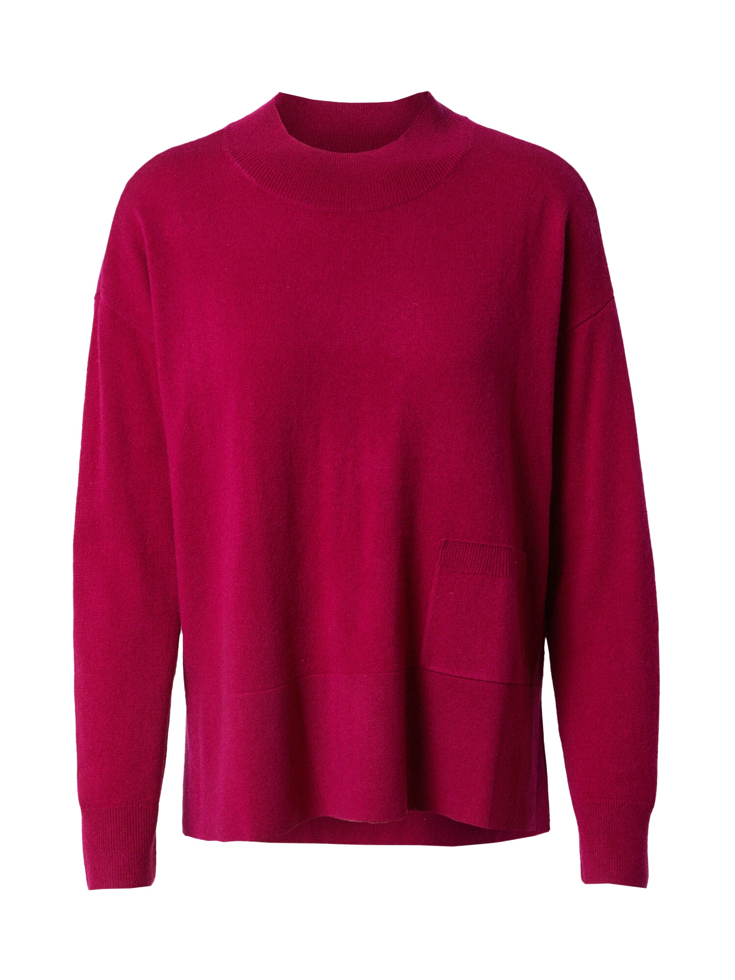 REPEAT Cashmere Pulover jagoda - Pepit.si