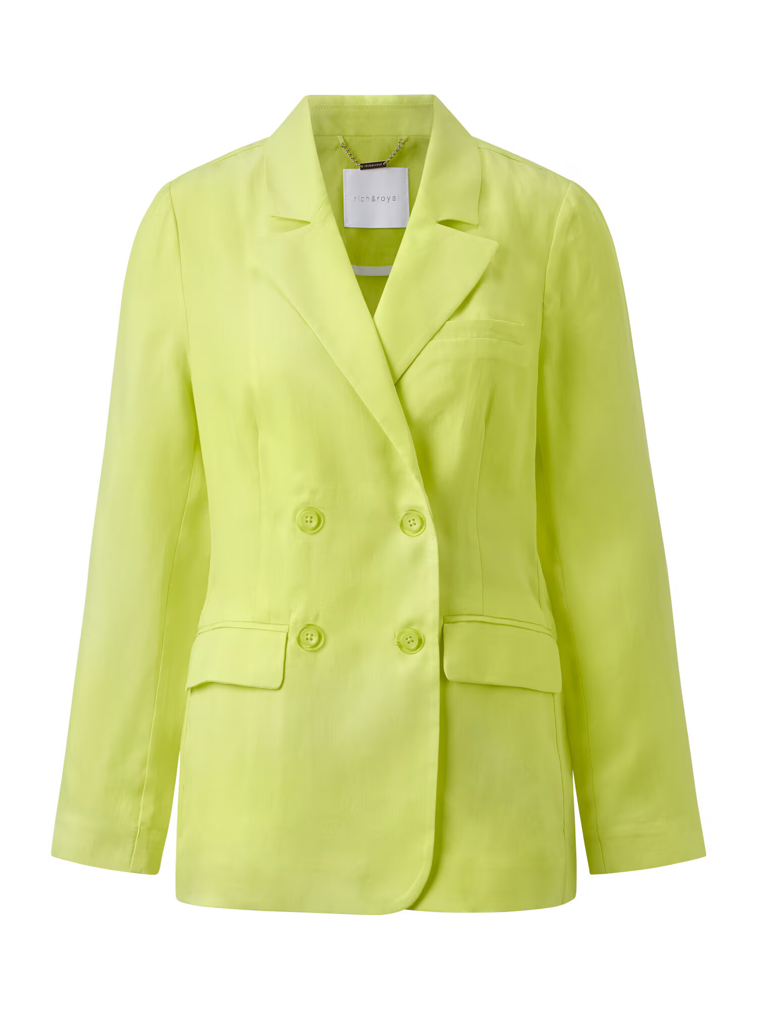 Rich & Royal Blazer limeta - Pepit.si