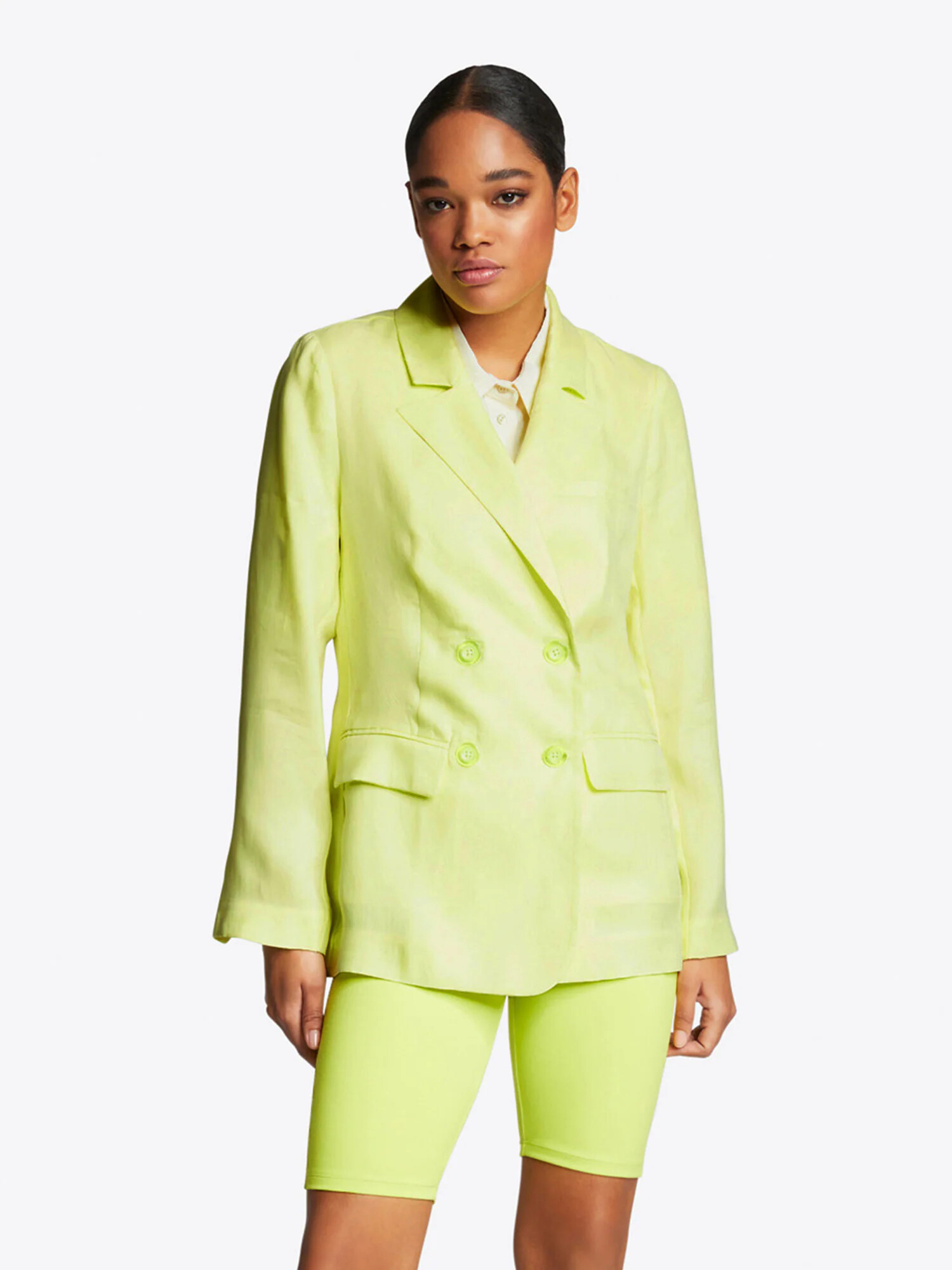 Rich & Royal Blazer limeta - Pepit.si