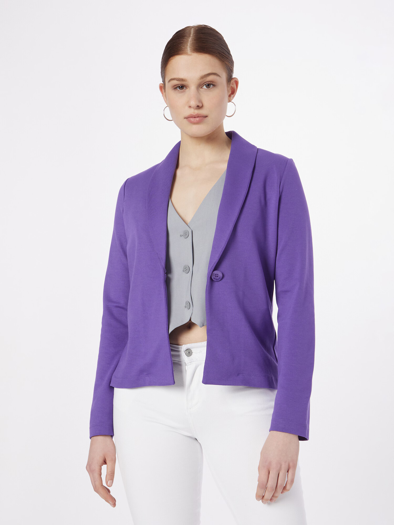 Rich & Royal Blazer neonsko lila - Pepit.si