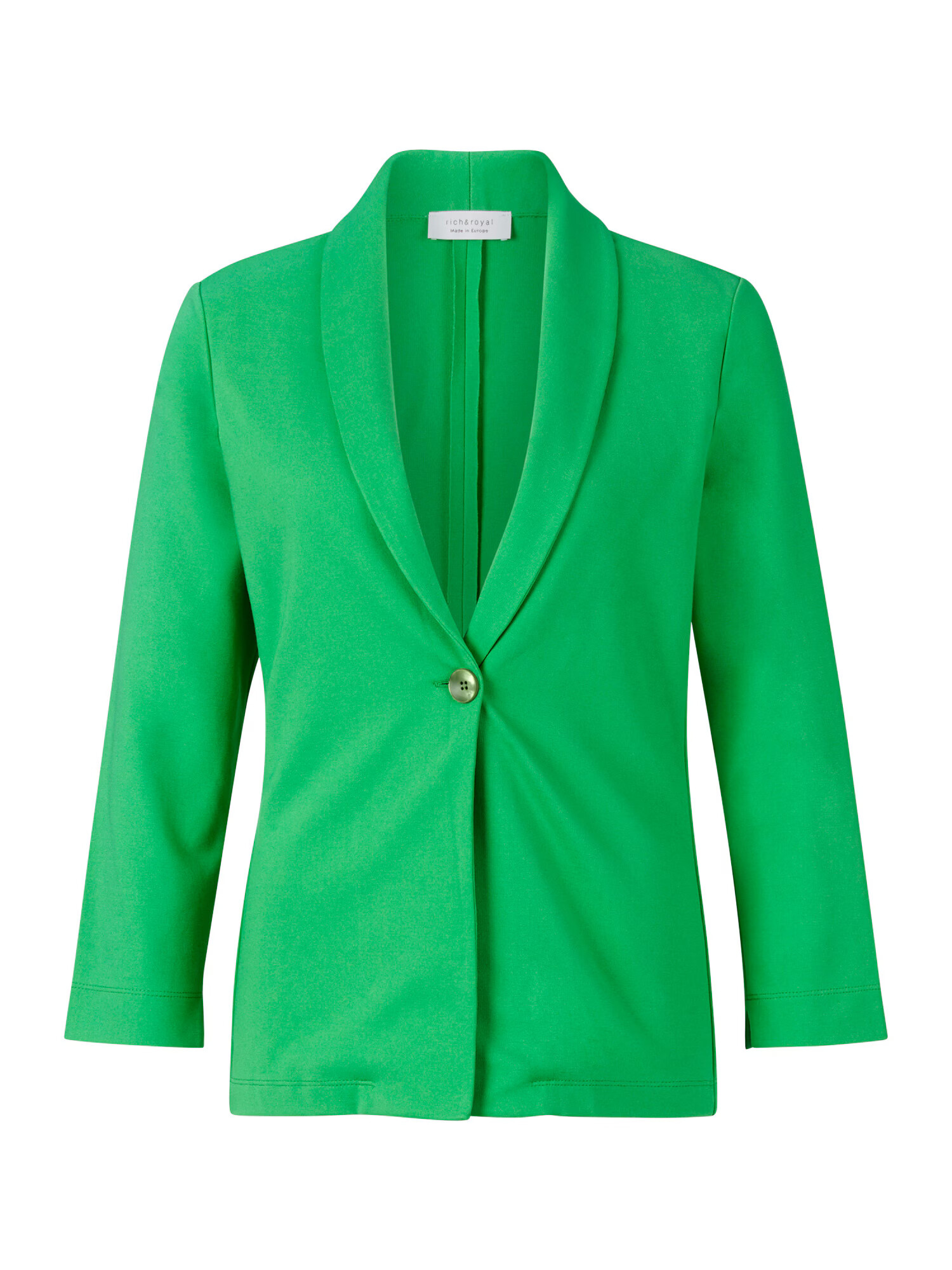 Rich & Royal Blazer zelena - Pepit.si