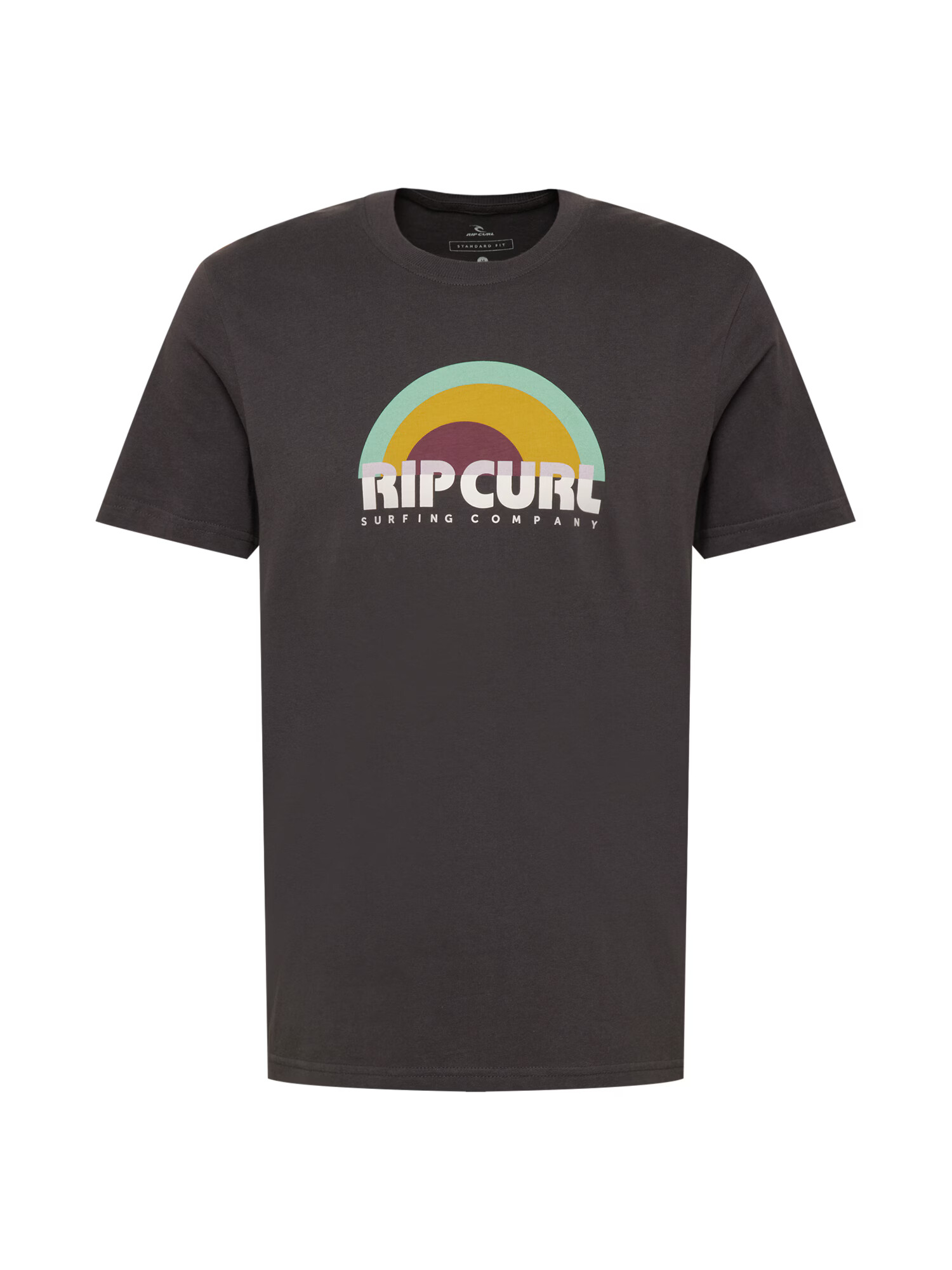 RIP CURL Funkcionalna majica črna / mešane barve - Pepit.si