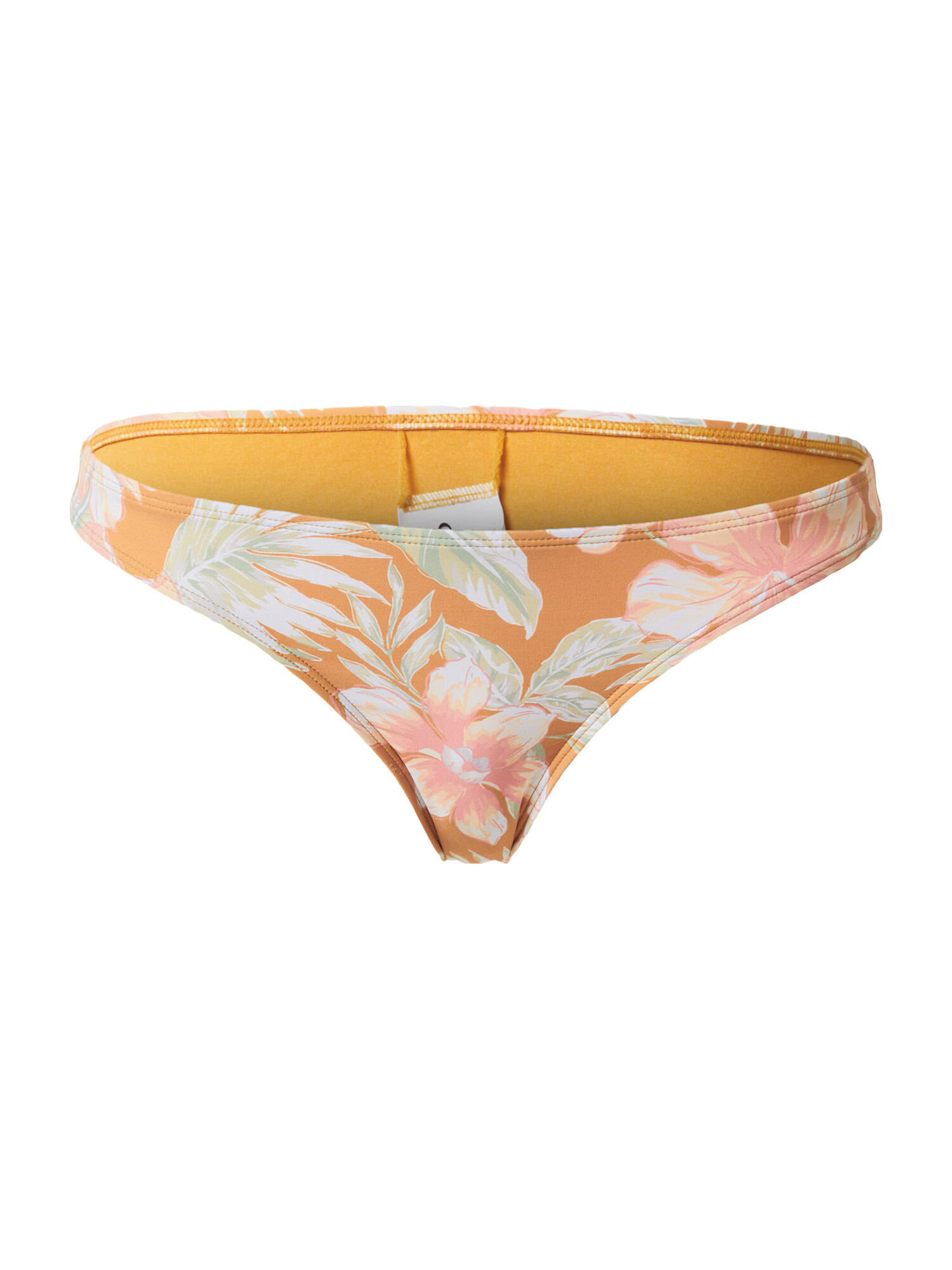 RIP CURL Bikini hlačke 'ALWAYS SUMMER' pastelno modra / zlato-rumena / pastelno zelena / losos - Pepit.si