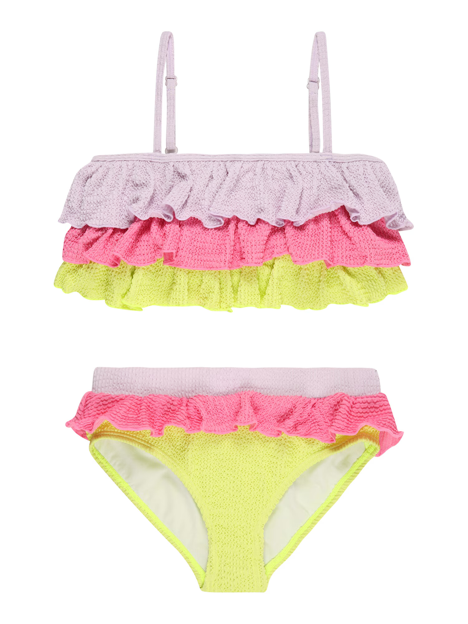 River Island Bikini apno / majnica / svetlo roza - Pepit.si