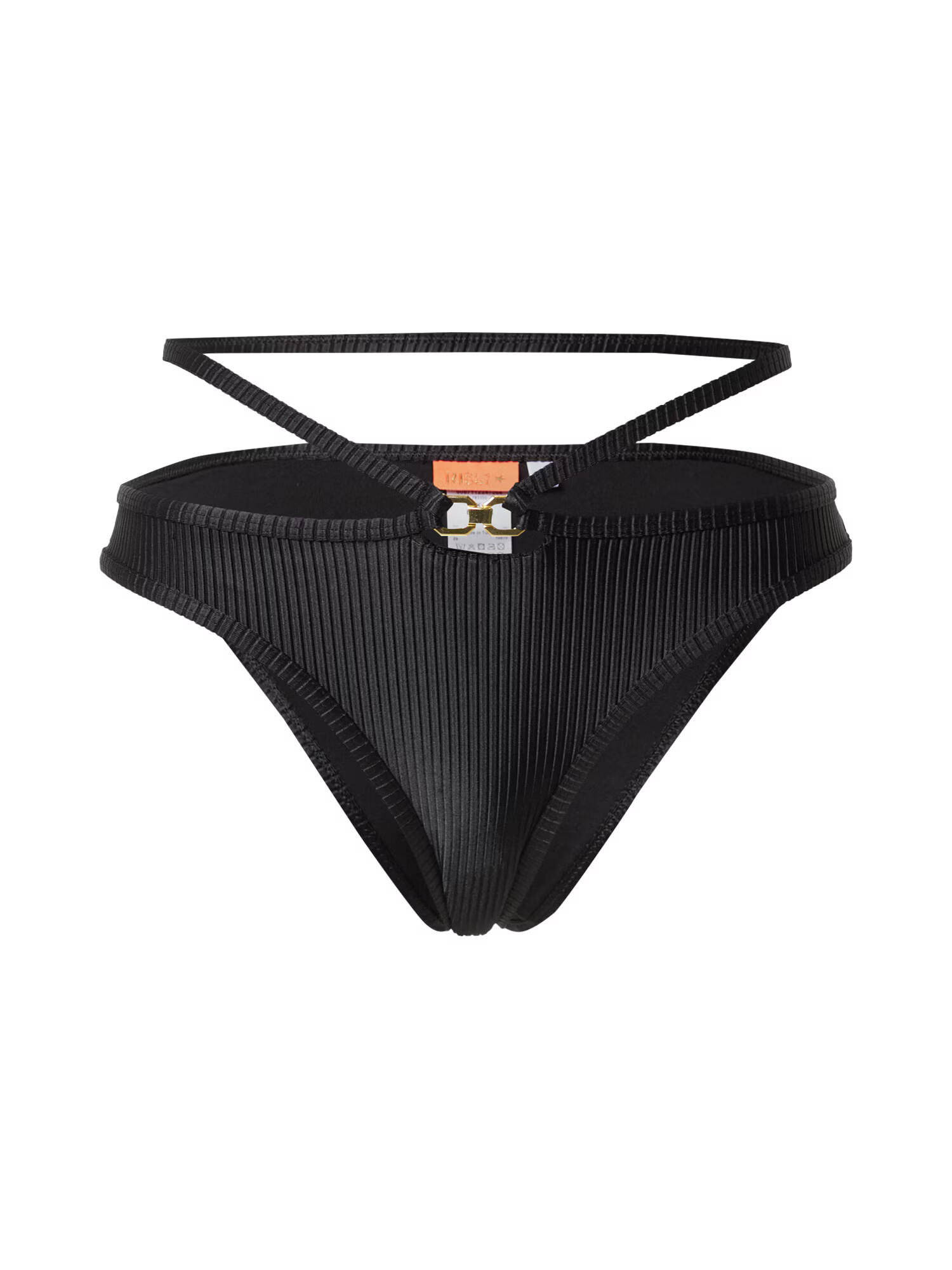 River Island Bikini hlačke črna - Pepit.si