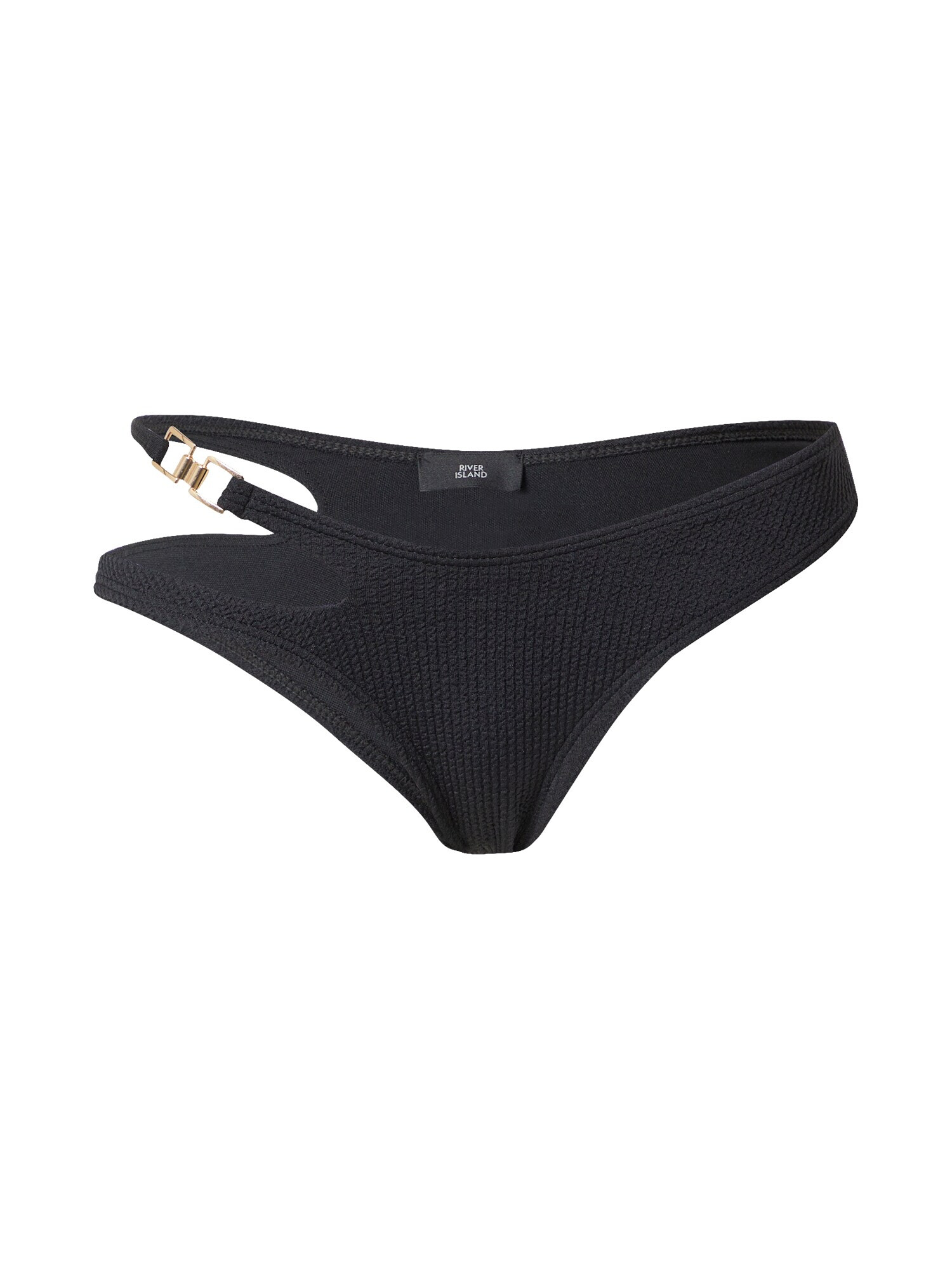 River Island Bikini hlačke črna - Pepit.si