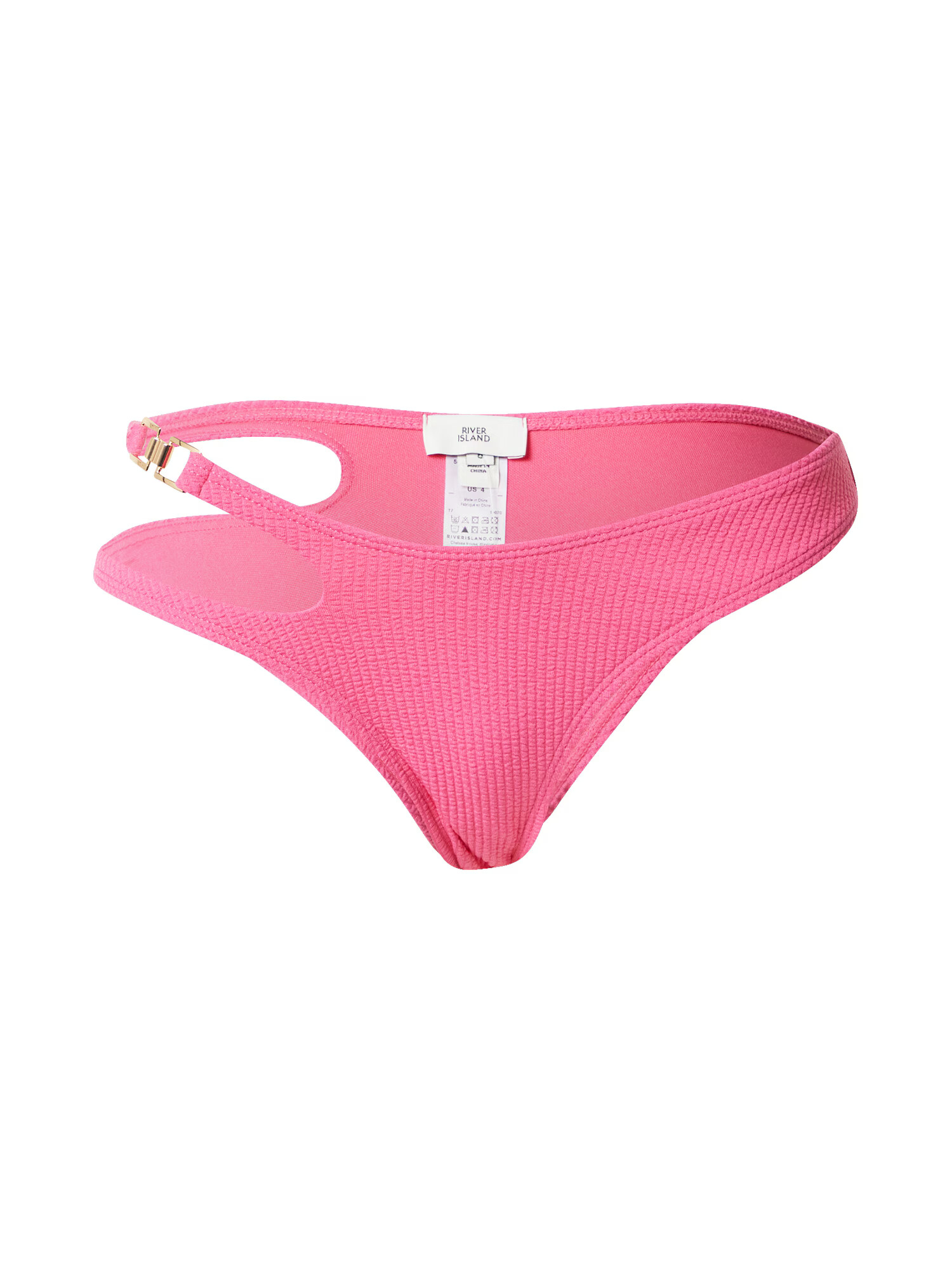 River Island Bikini hlačke fuksija - Pepit.si