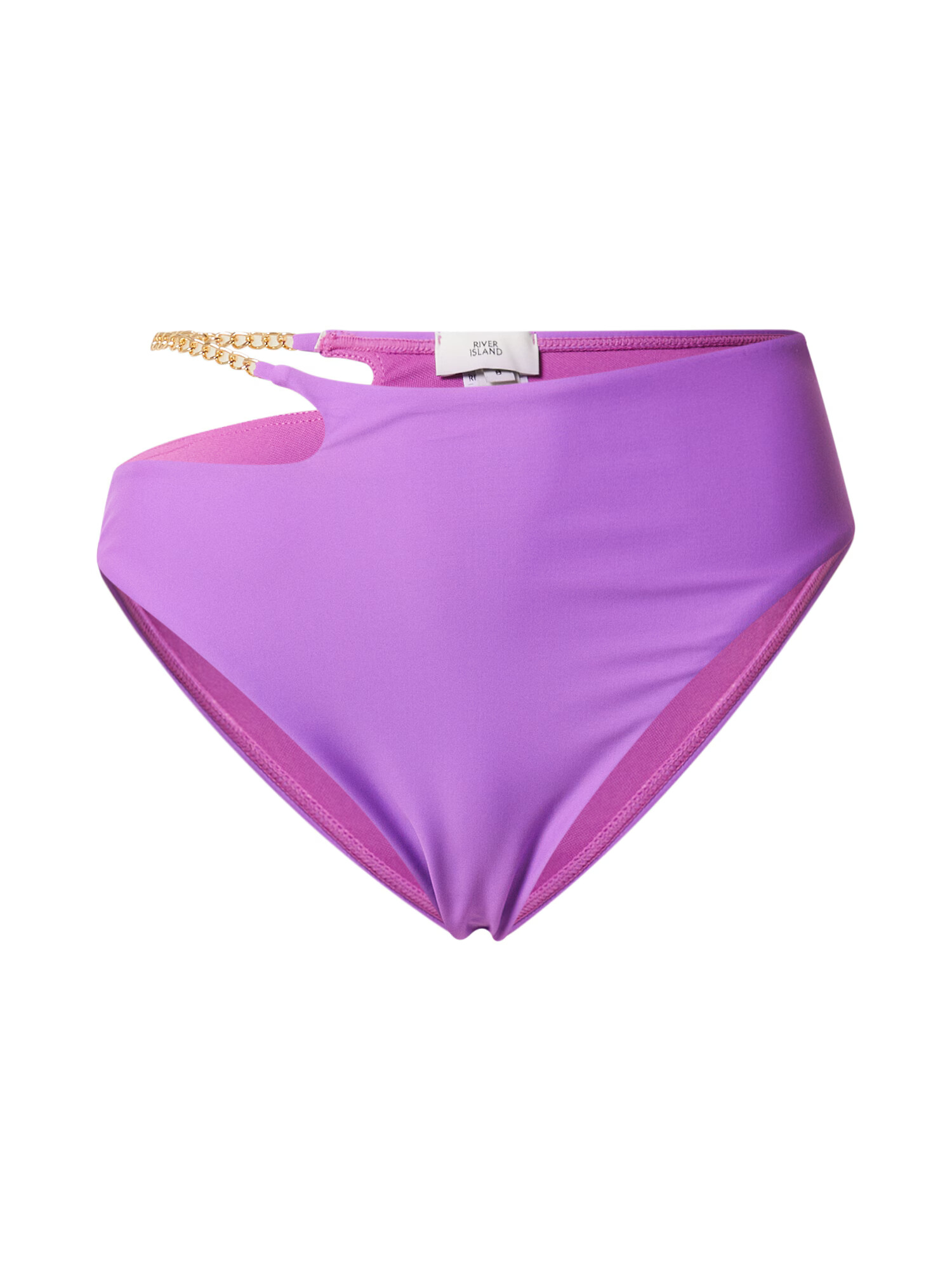 River Island Bikini hlačke lila - Pepit.si