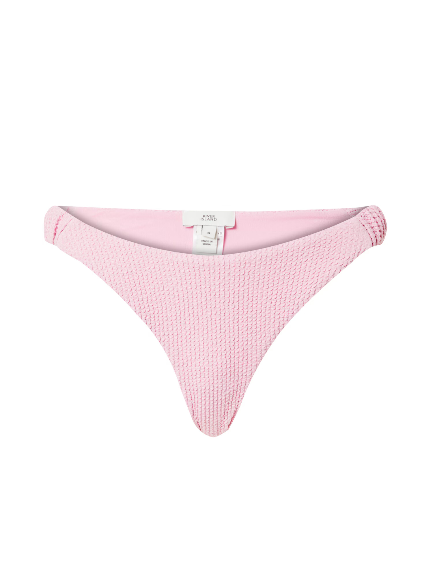 River Island Bikini hlačke roza - Pepit.si