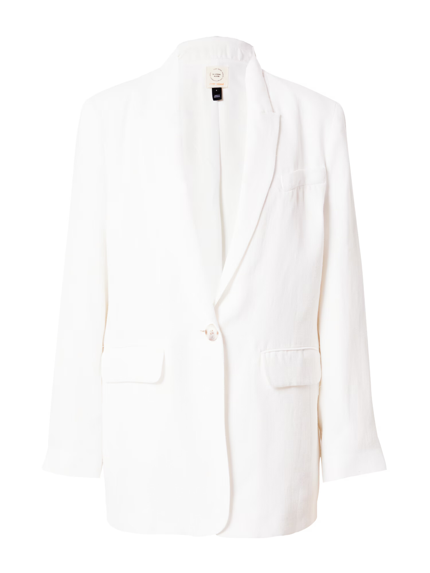 River Island Blazer bela - Pepit.si