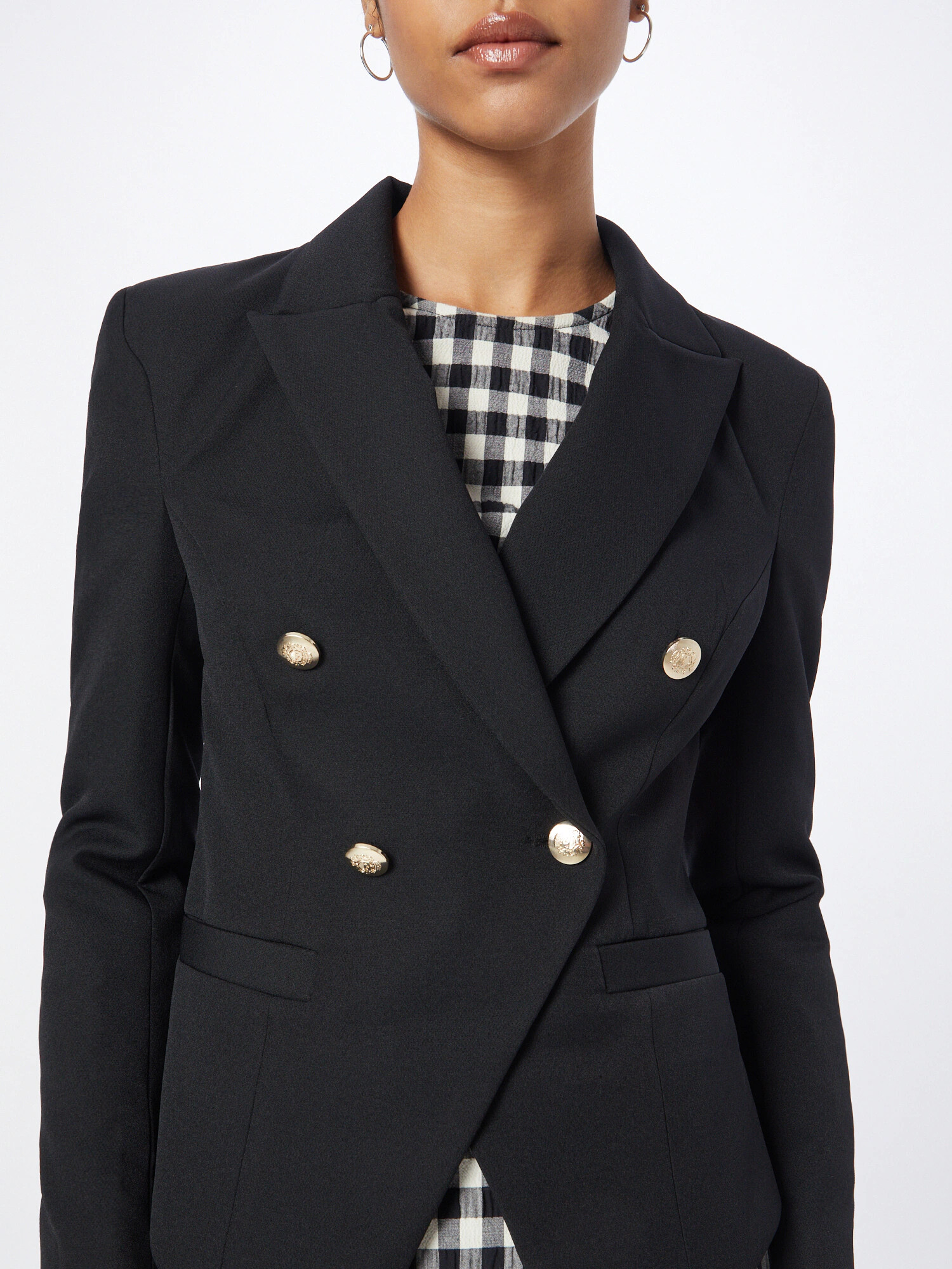 River Island Blazer črna - Pepit.si