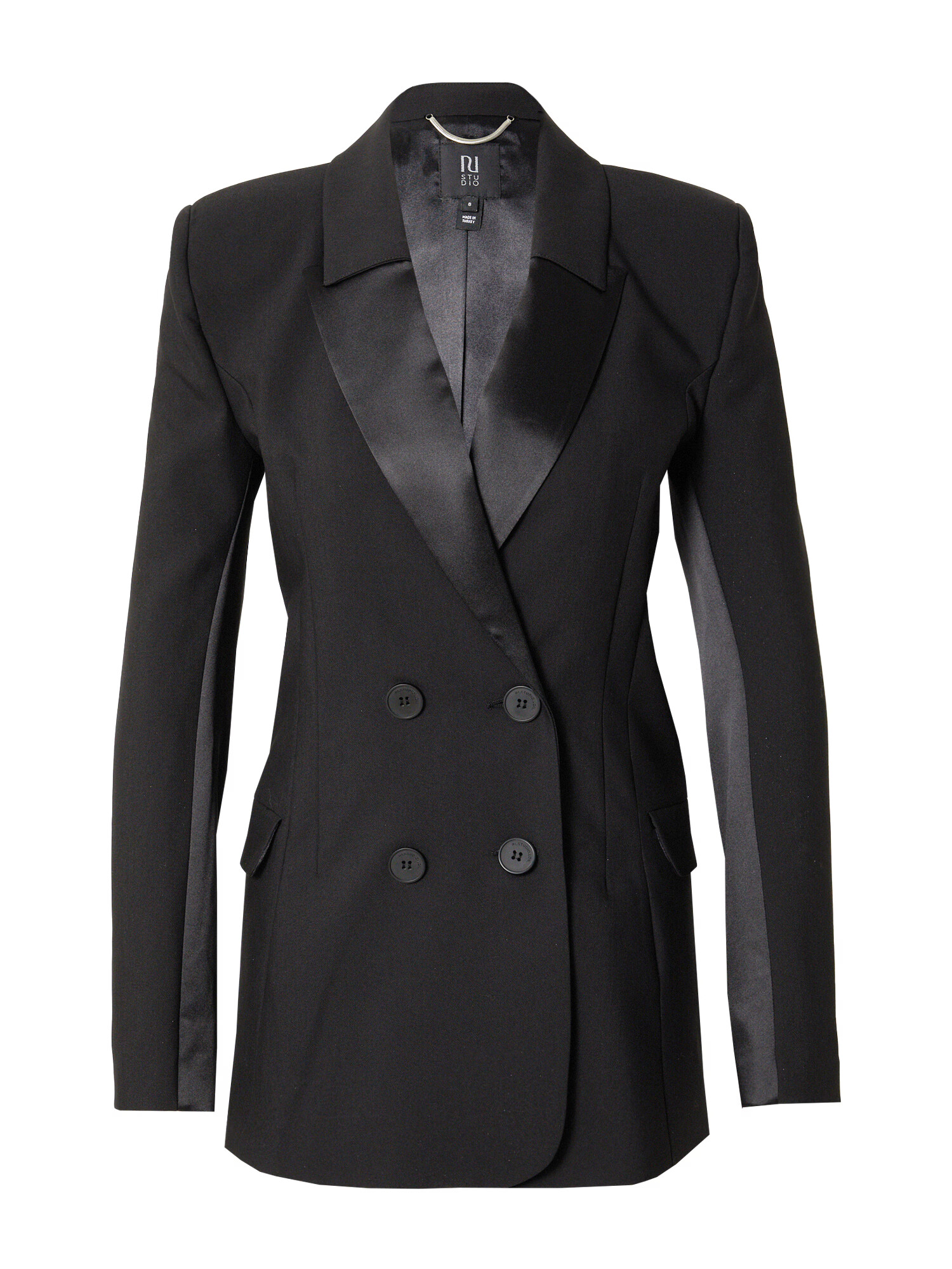 River Island Blazer črna - Pepit.si