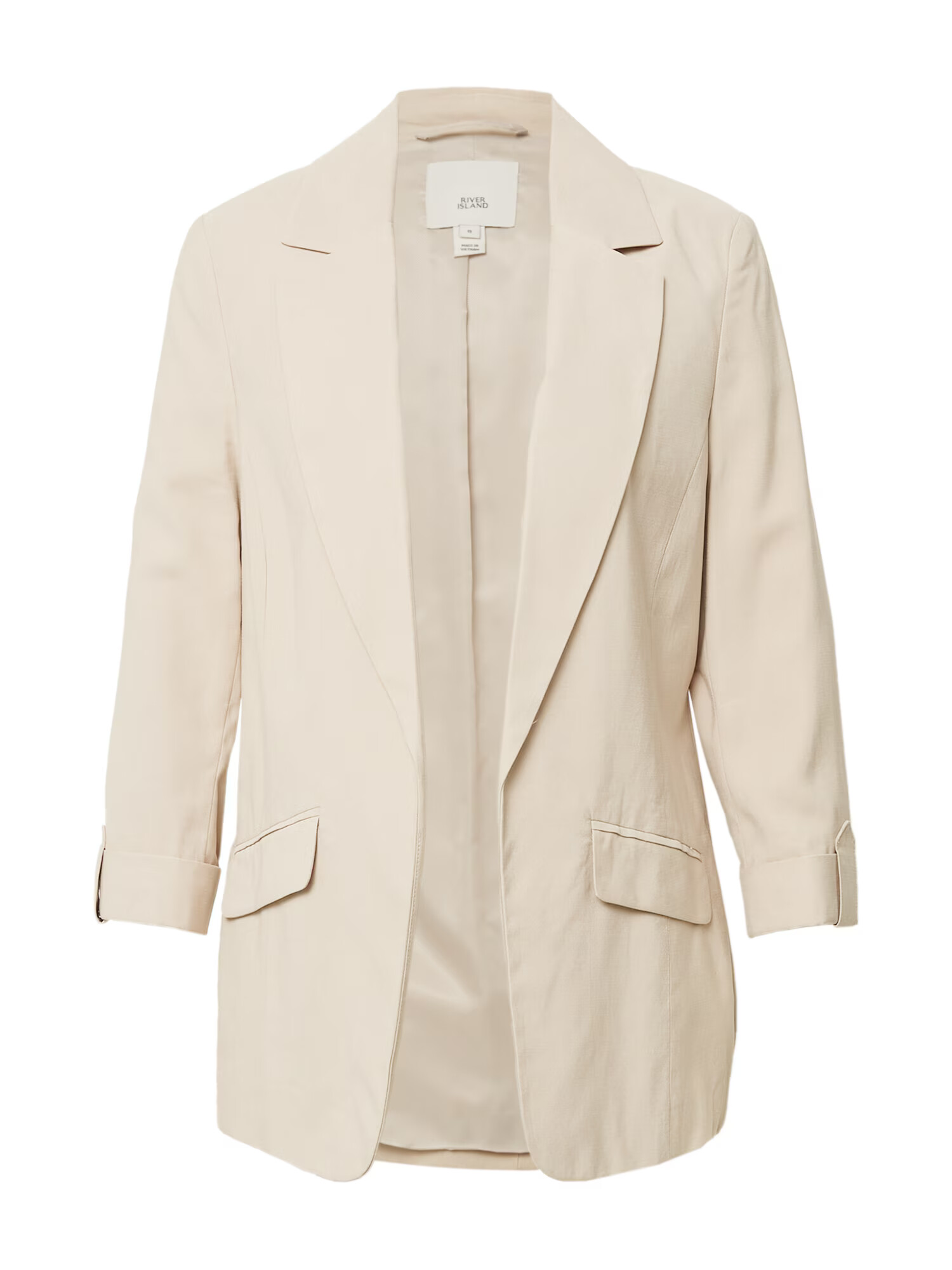 River Island Blazer ecru - Pepit.si