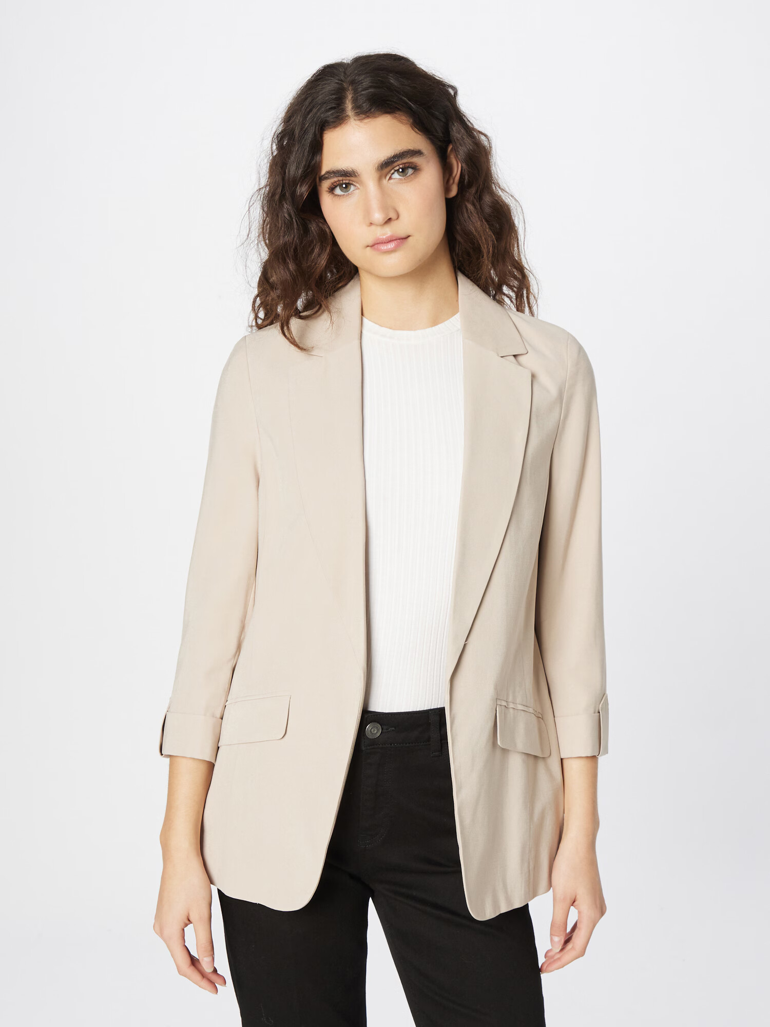 River Island Blazer ecru - Pepit.si