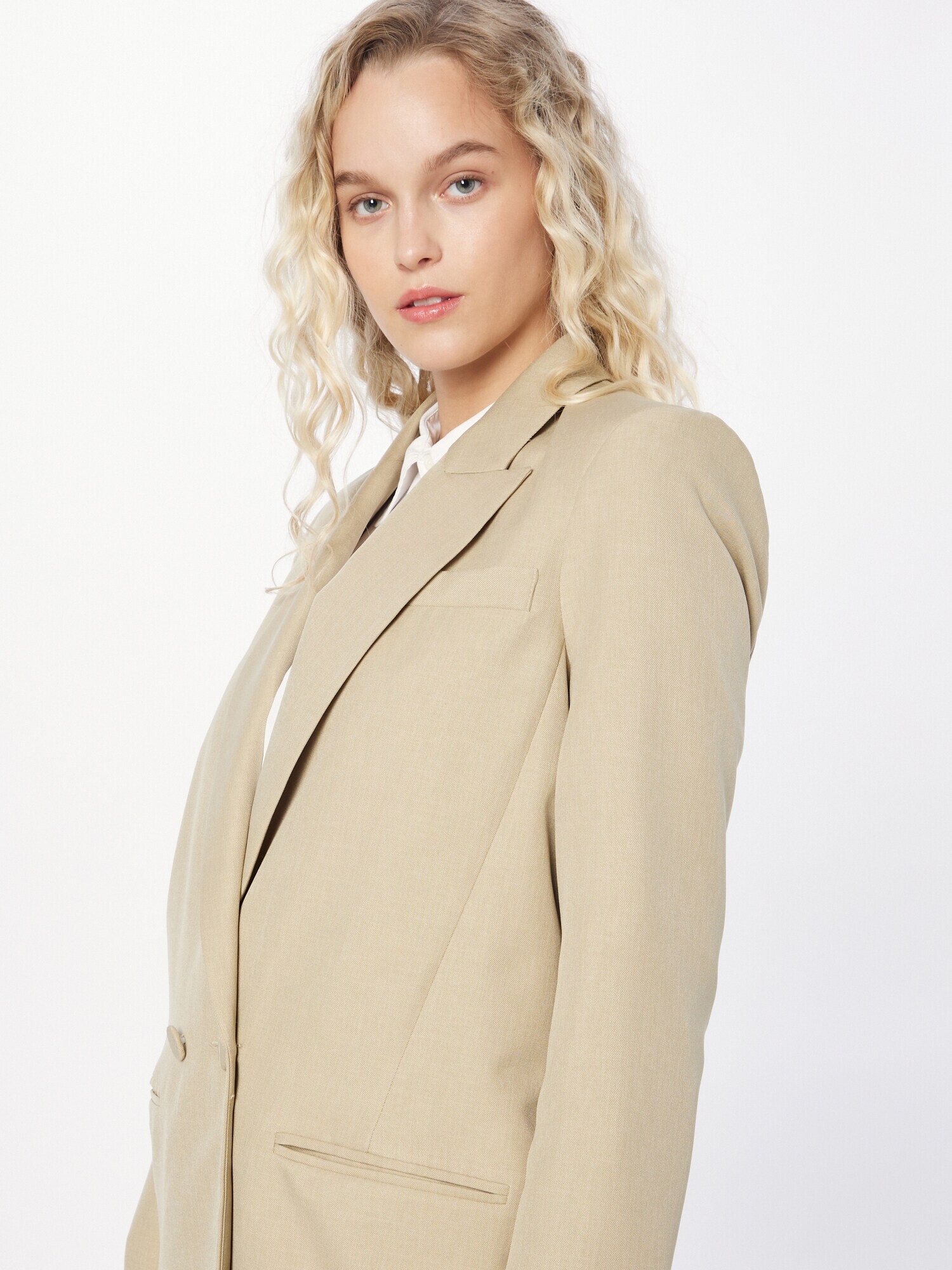 River Island Blazer kaki - Pepit.si