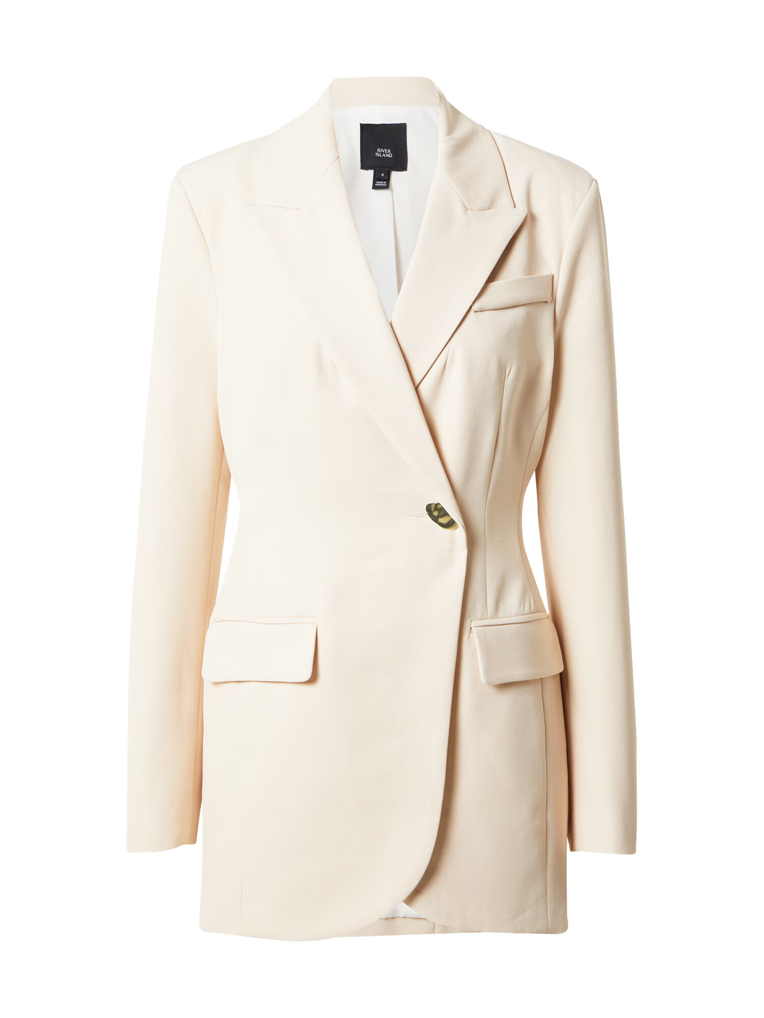 River Island Blazer kremna - Pepit.si